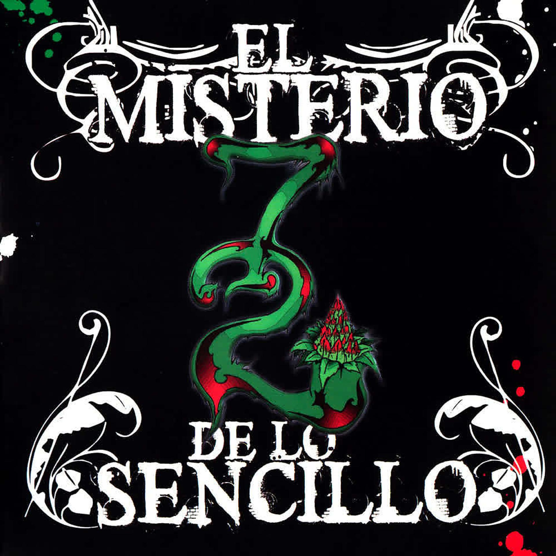 Постер альбома El Misterio de Lo Sencillo