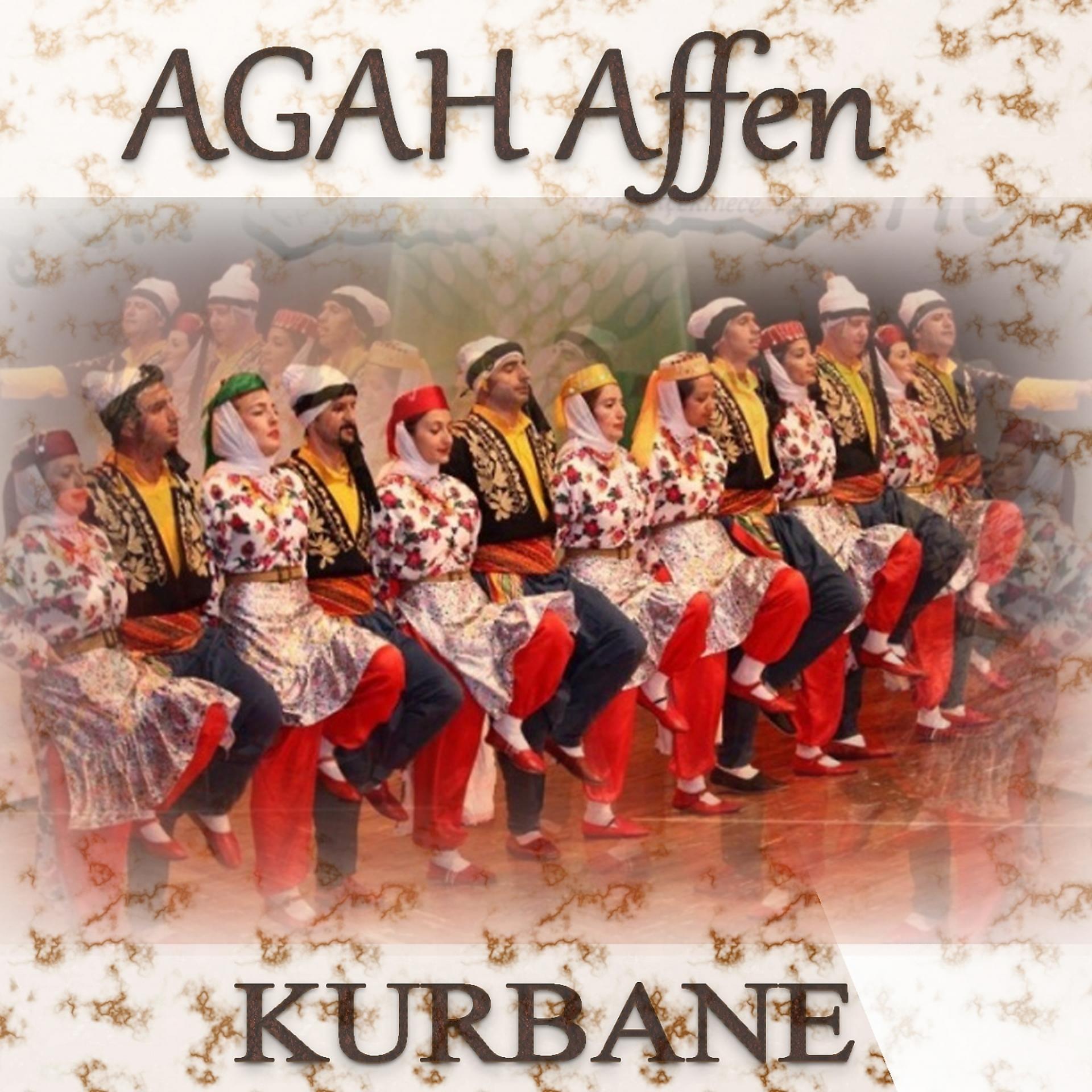 Постер альбома Kurbane