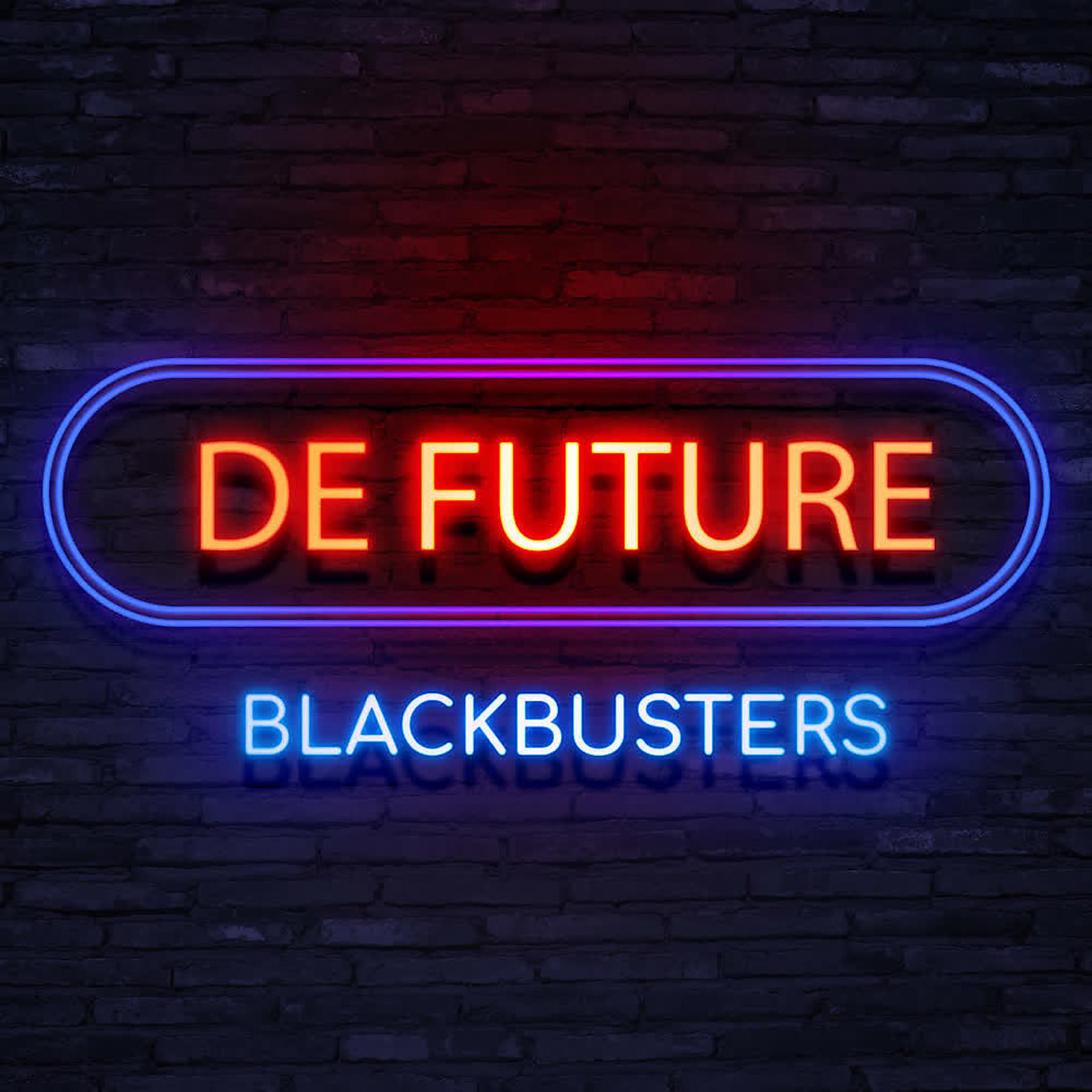 Постер альбома De Future