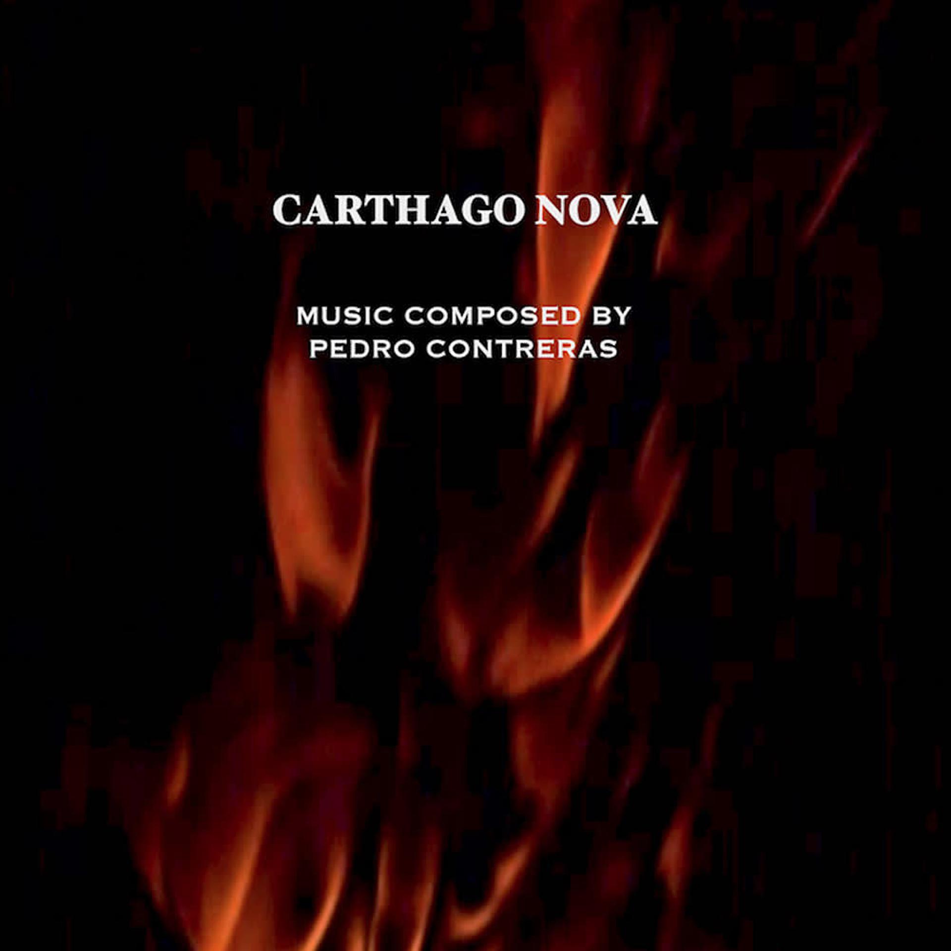 Постер альбома Carthago Nova (Edición 2018) (Banda Sonora Original)