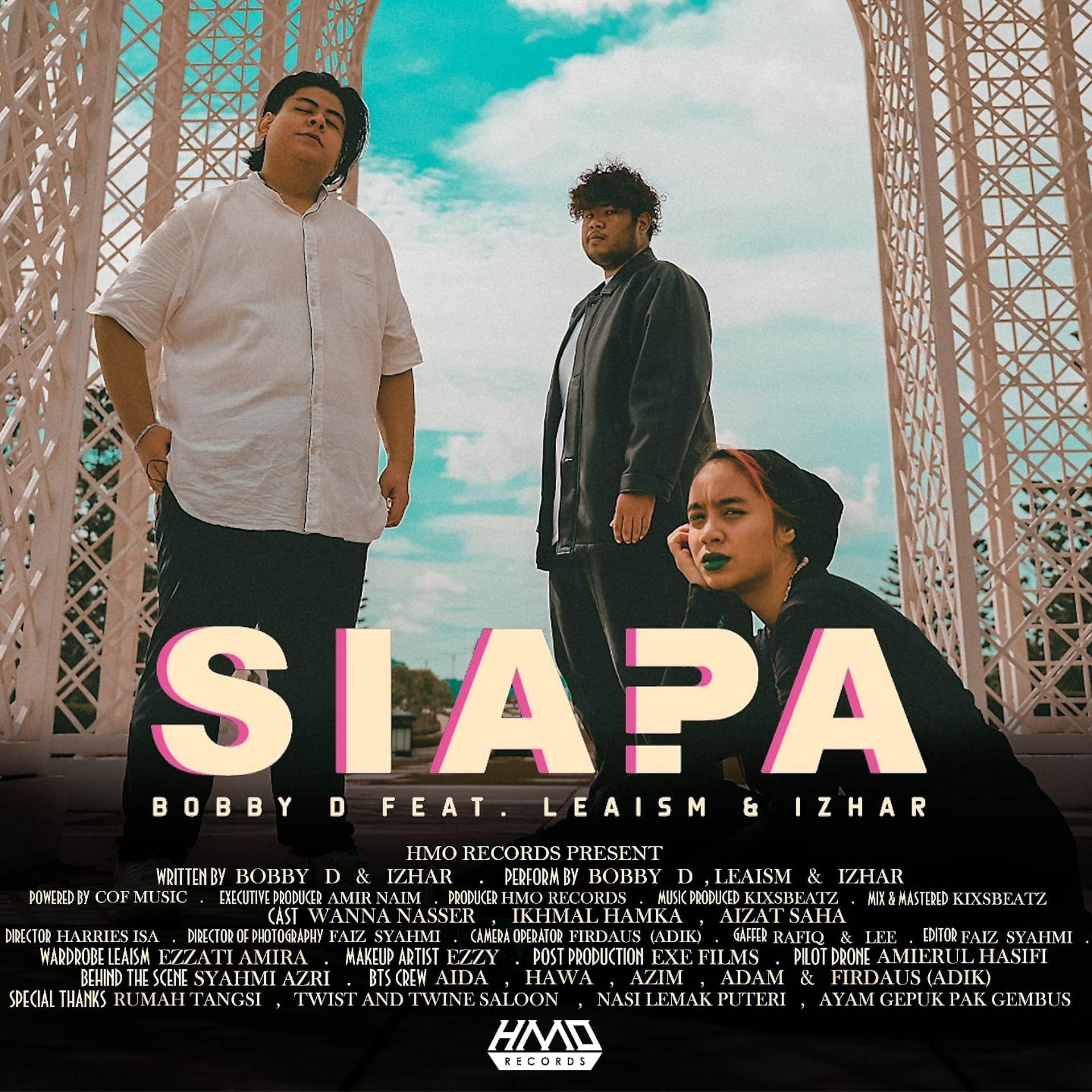 Постер альбома Siapa