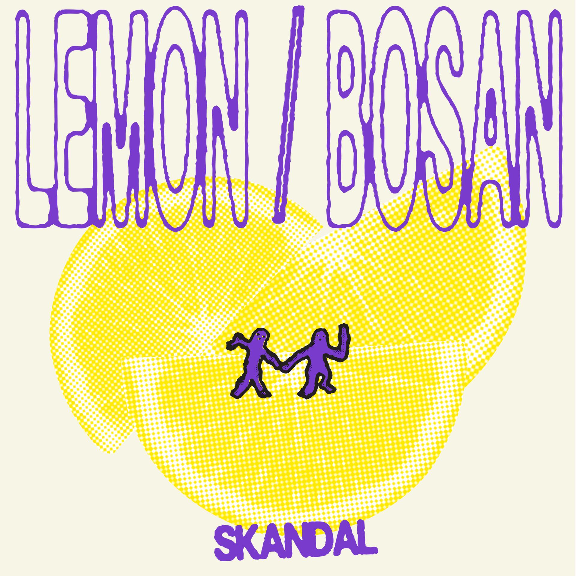 Постер альбома Lemon / Bosan
