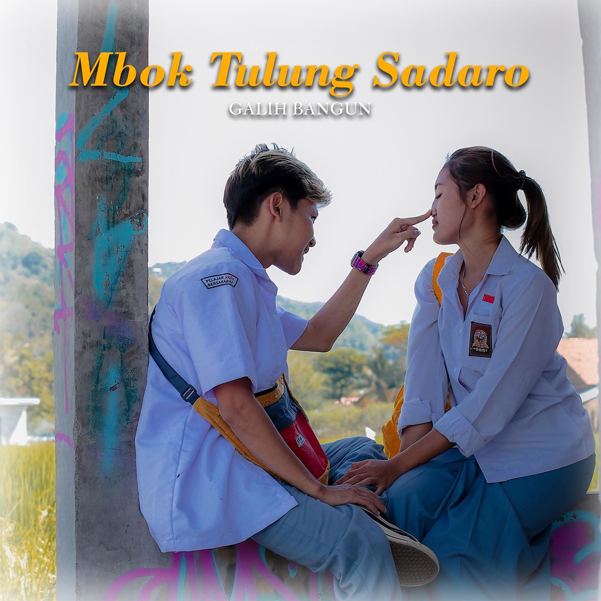 Постер альбома Mbok Tulung Sadaro