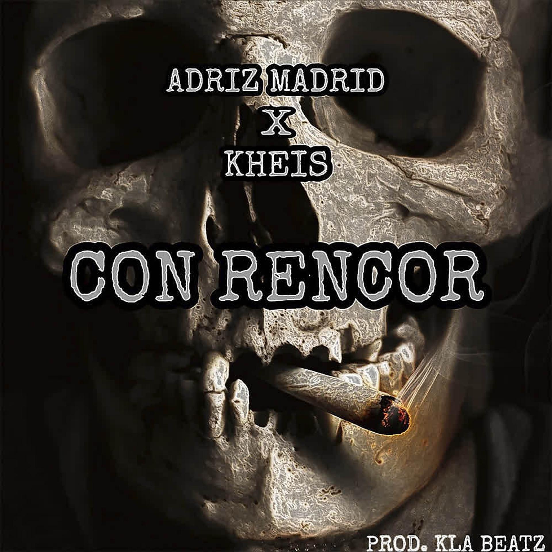 Постер альбома Con Rencor