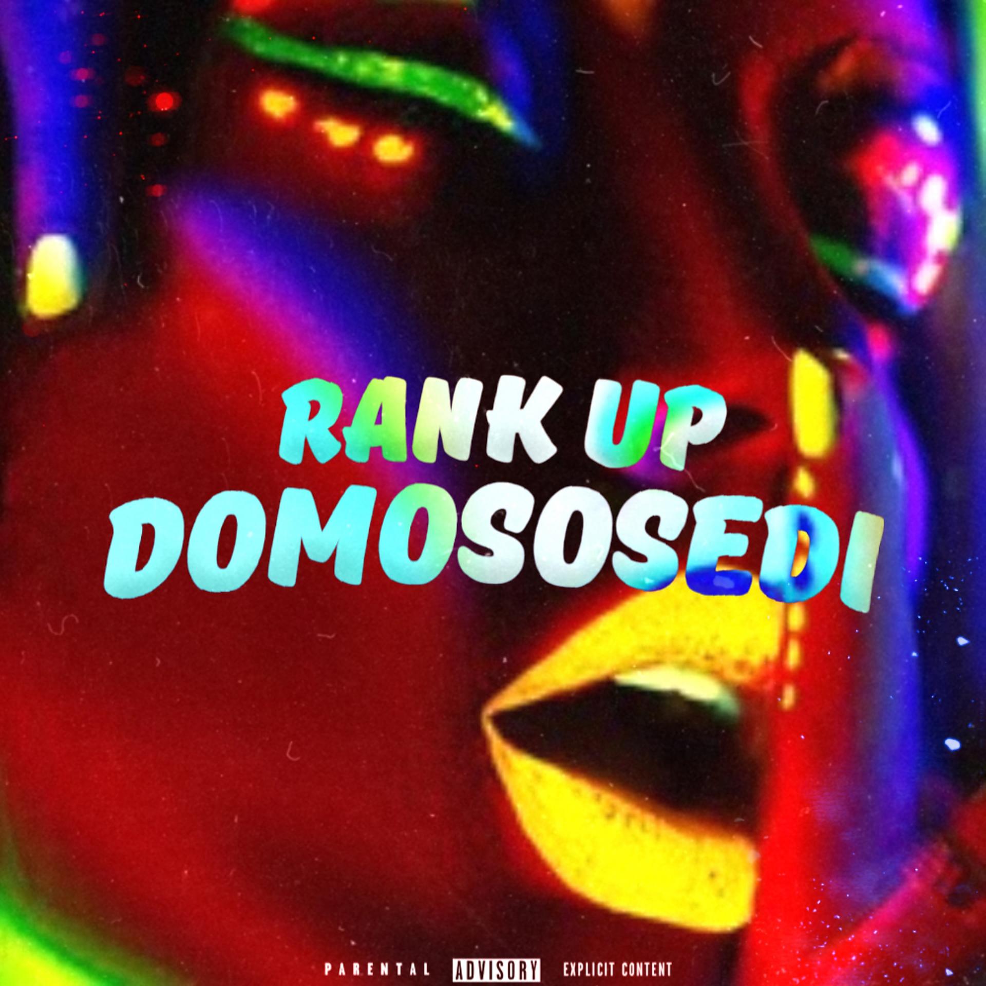 Постер альбома Rank Up