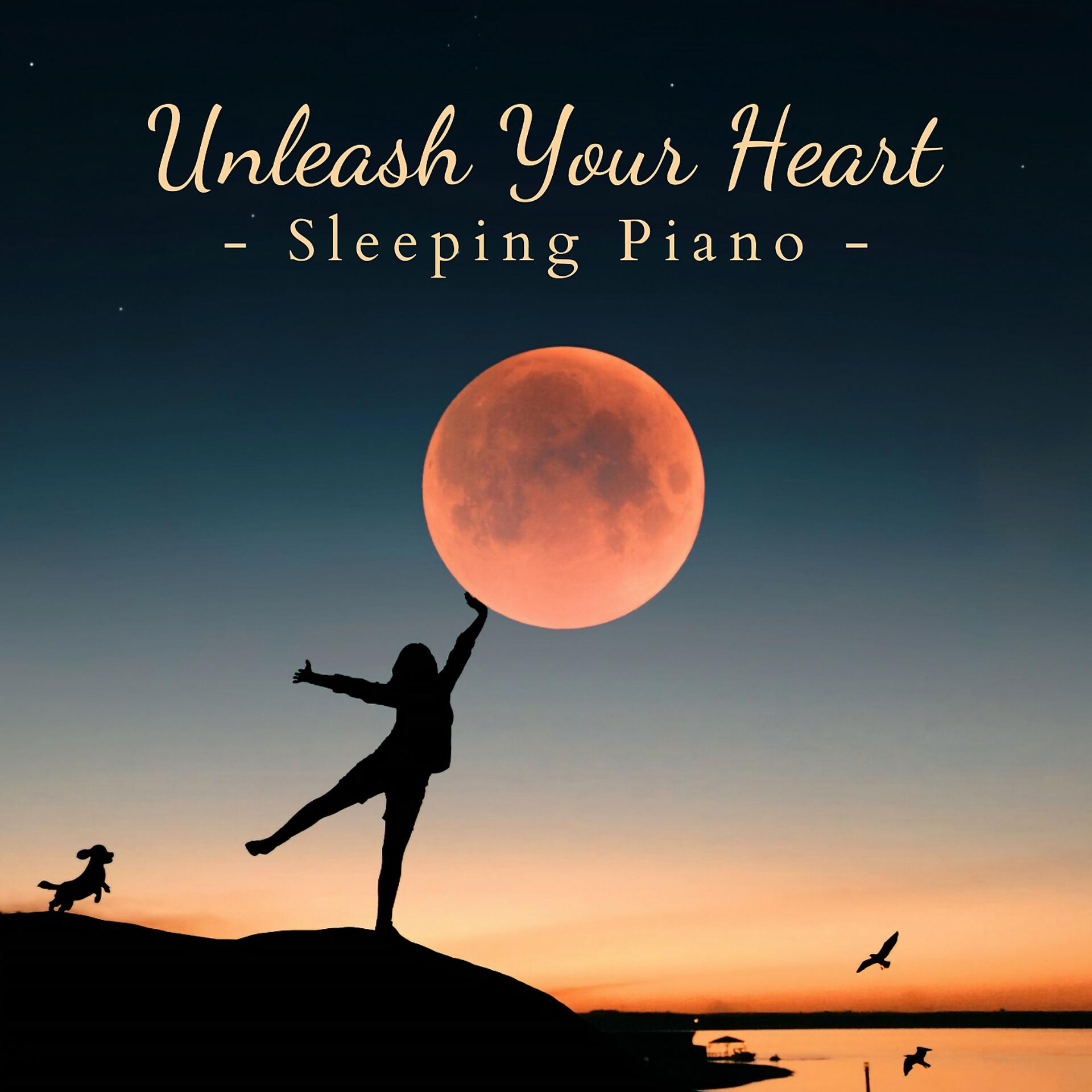 Постер альбома Unleash Your Heart - Sleeping Piano