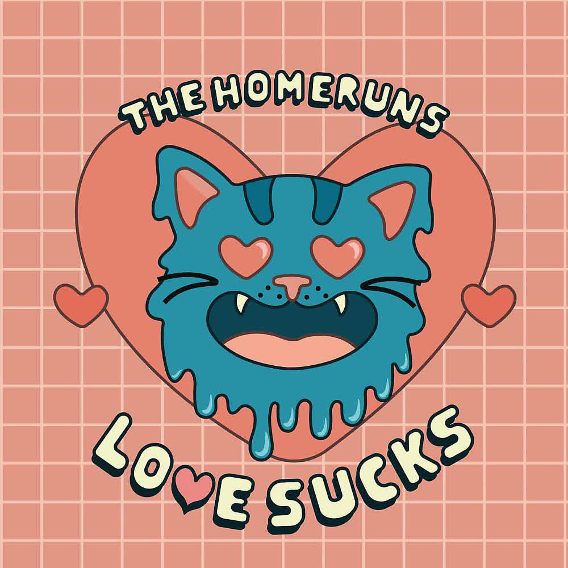 Постер альбома Love Sucks