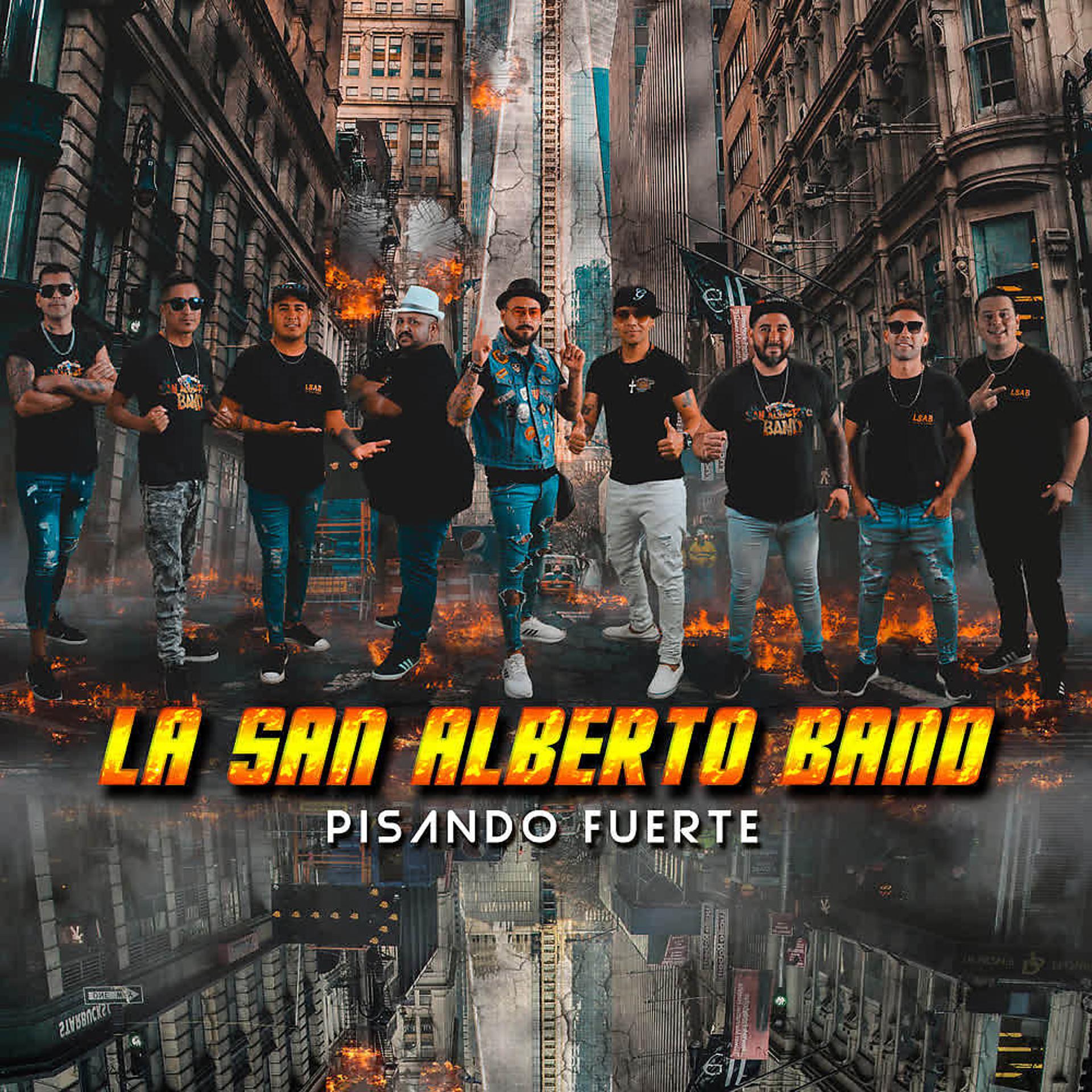 Постер альбома Pisando Fuerte