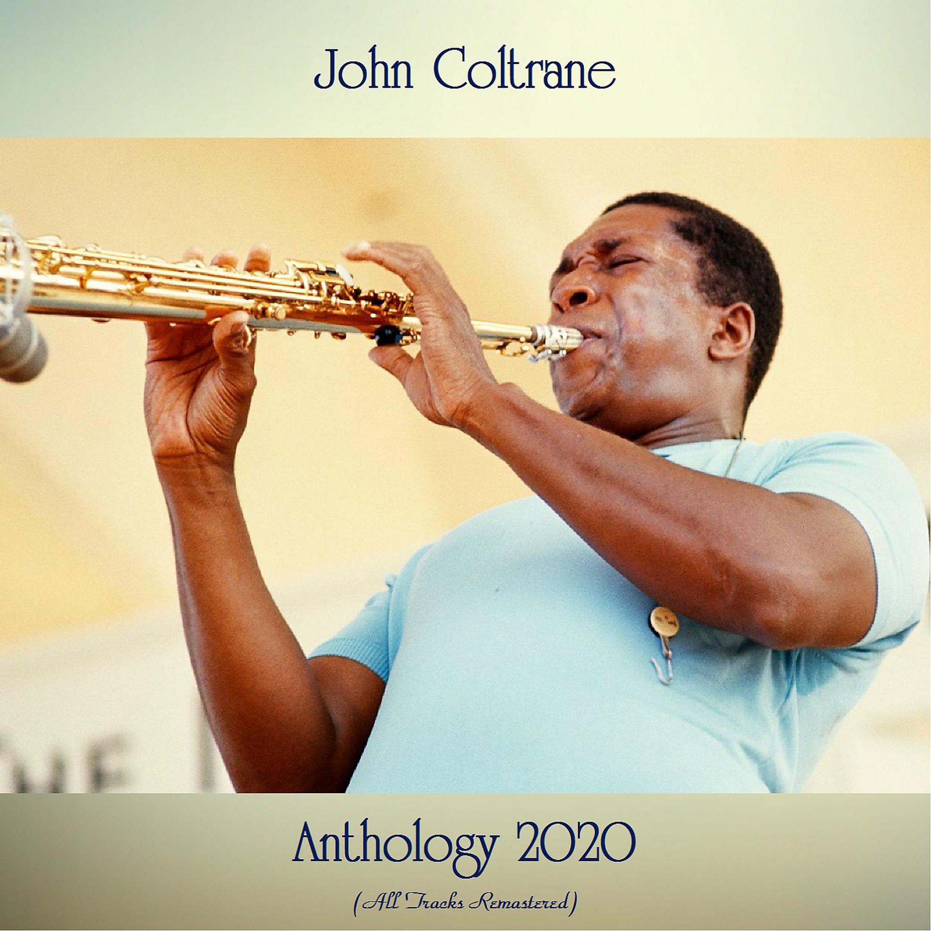 Постер альбома Anthology 2020