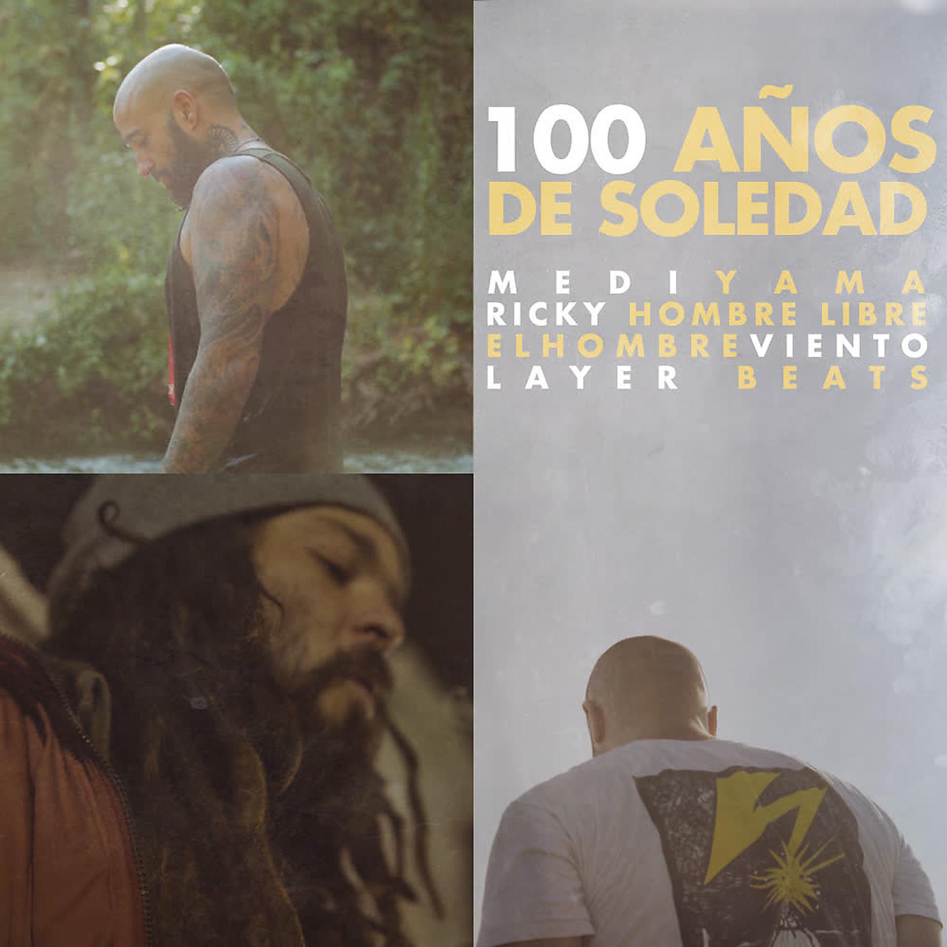 Постер альбома 100 Años de Soledad