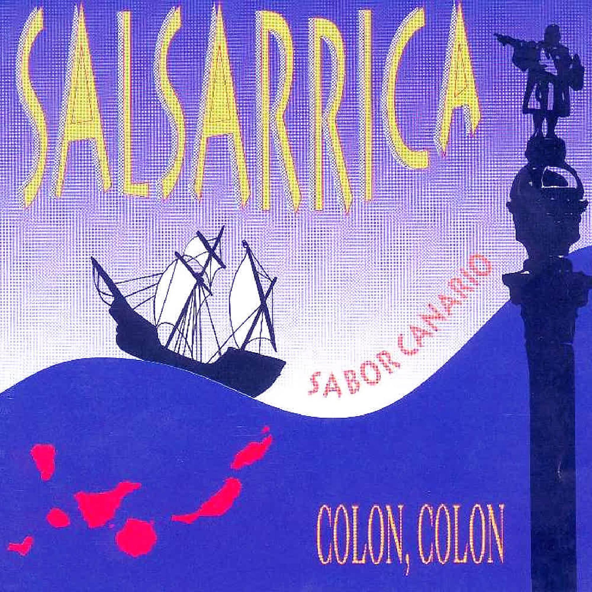 Постер альбома Colón Colón