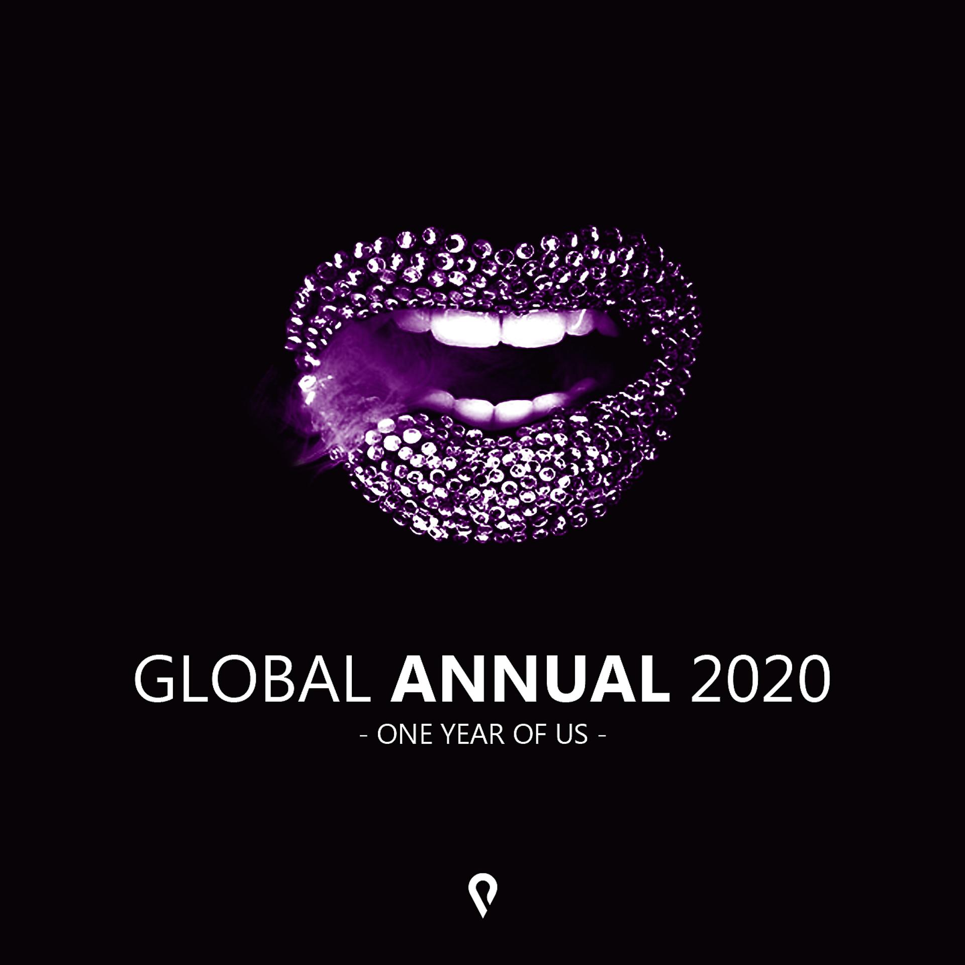 Постер альбома GLOBAL ANNUAL 2020