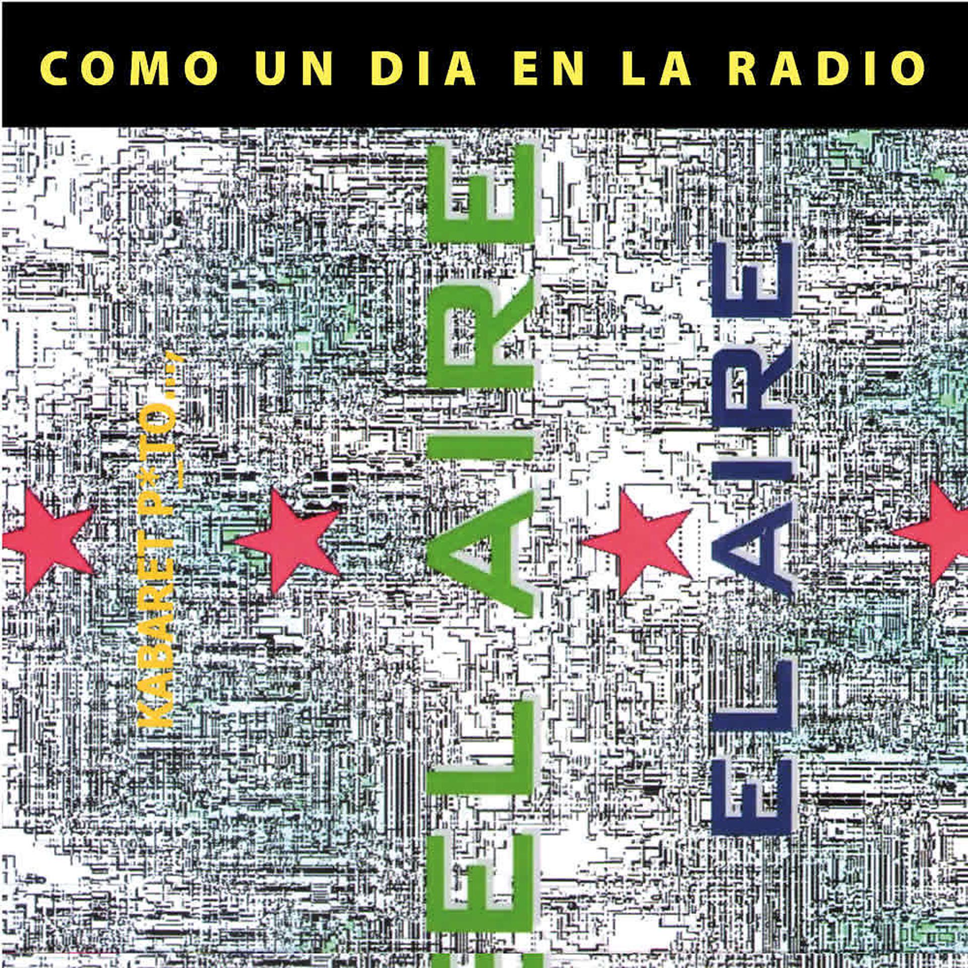 Постер альбома Como un Día en la Radio