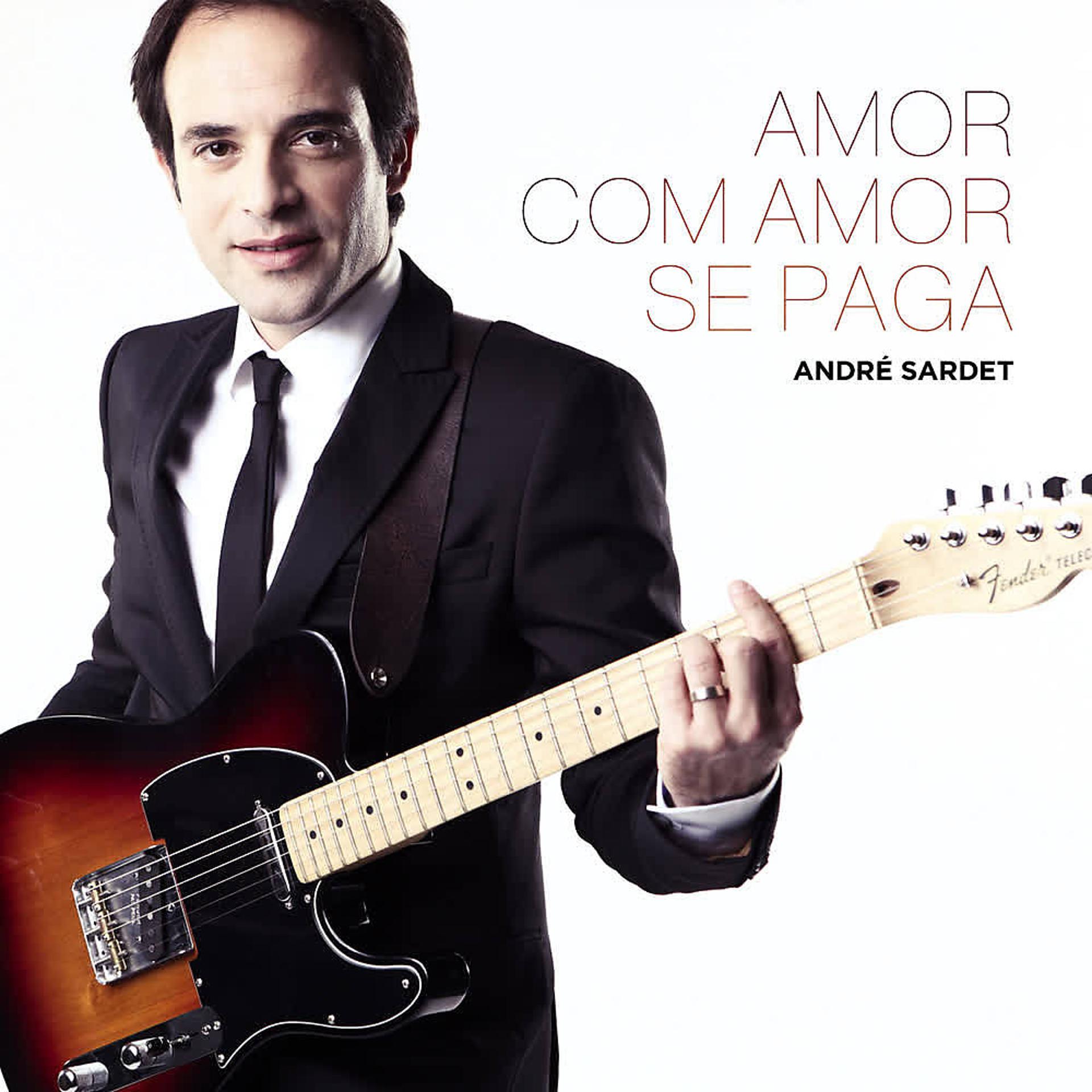 Постер альбома Amor Com Amor Se Paga