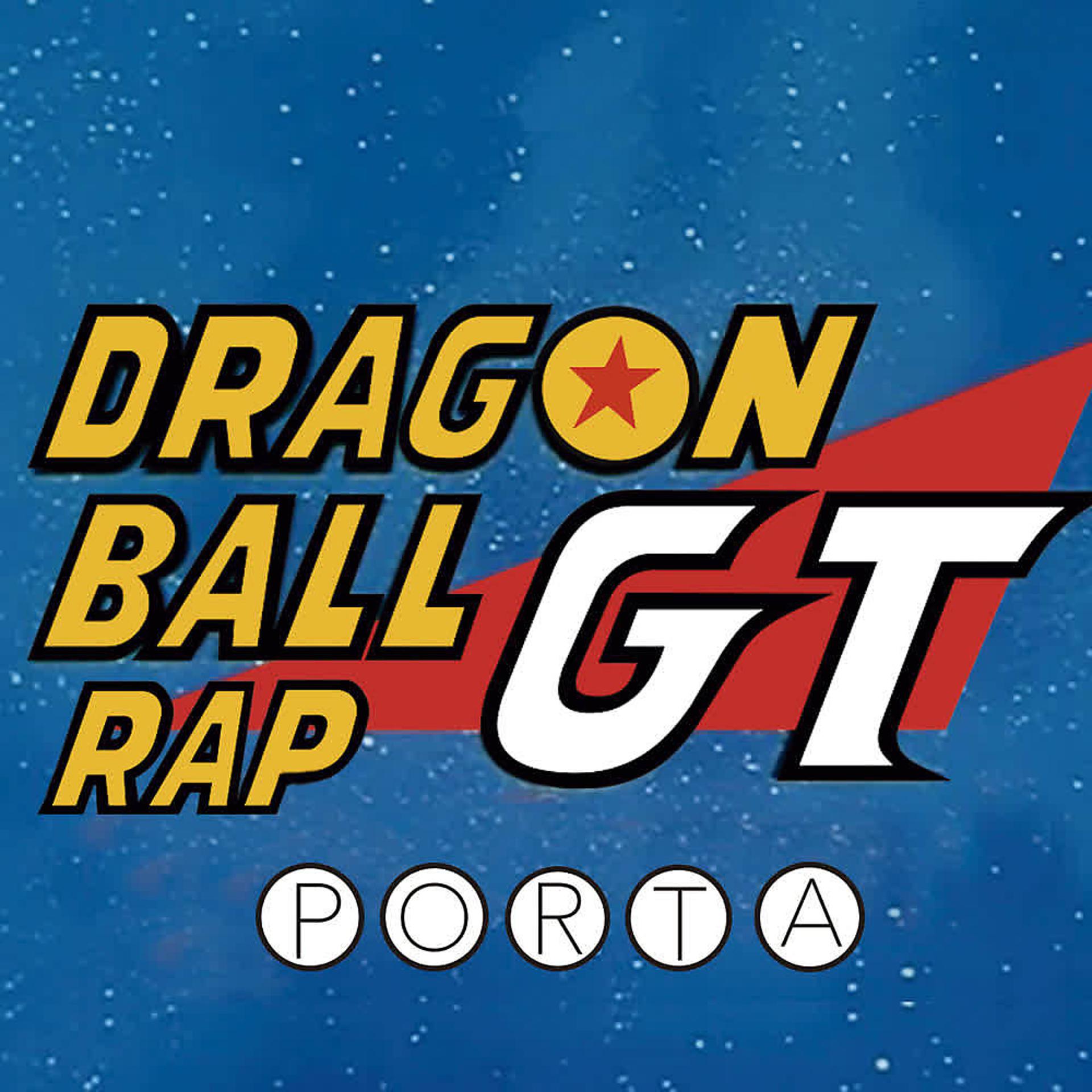 Постер альбома Dragon Ball GT Rap