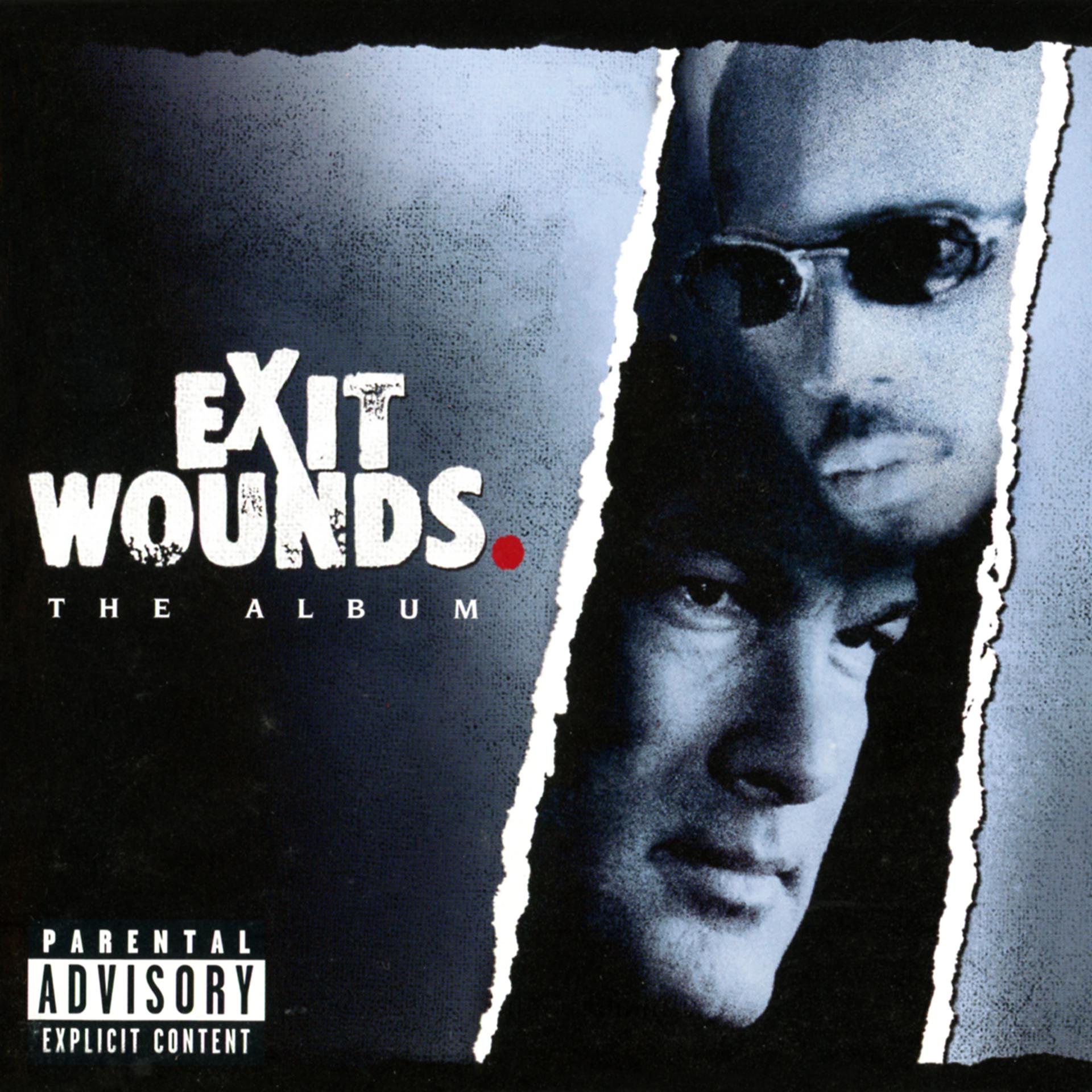 Постер альбома Exit Wounds (Original Motion Picture Soundtrack)