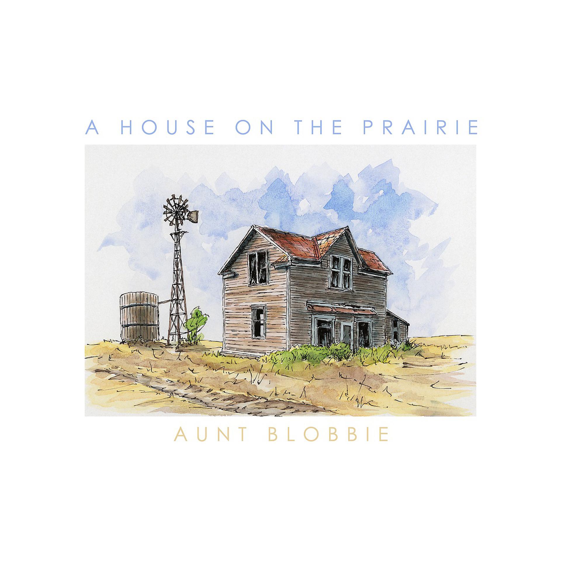 Постер альбома A House on the Prairie