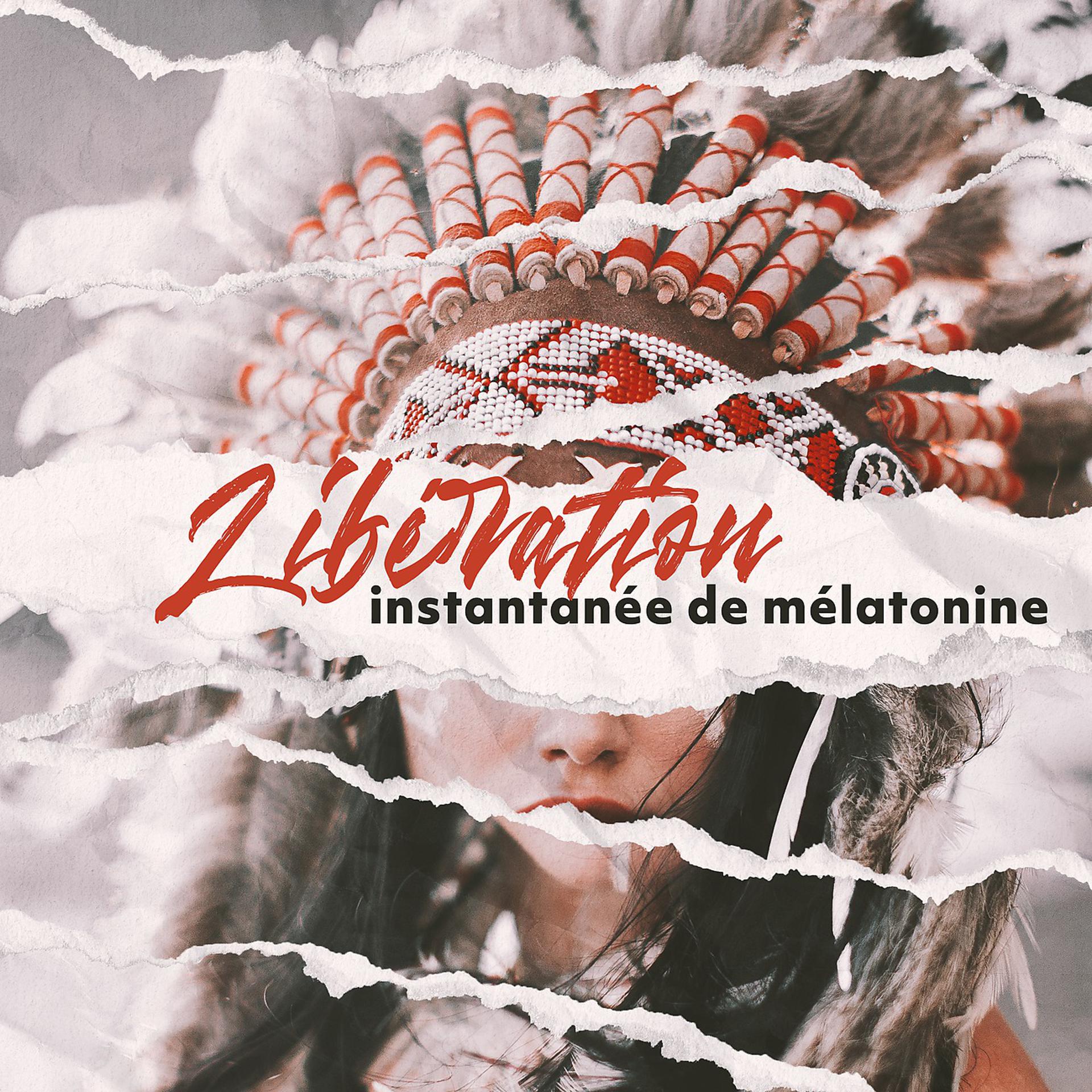 Постер альбома Libération instantanée de mélatonine
