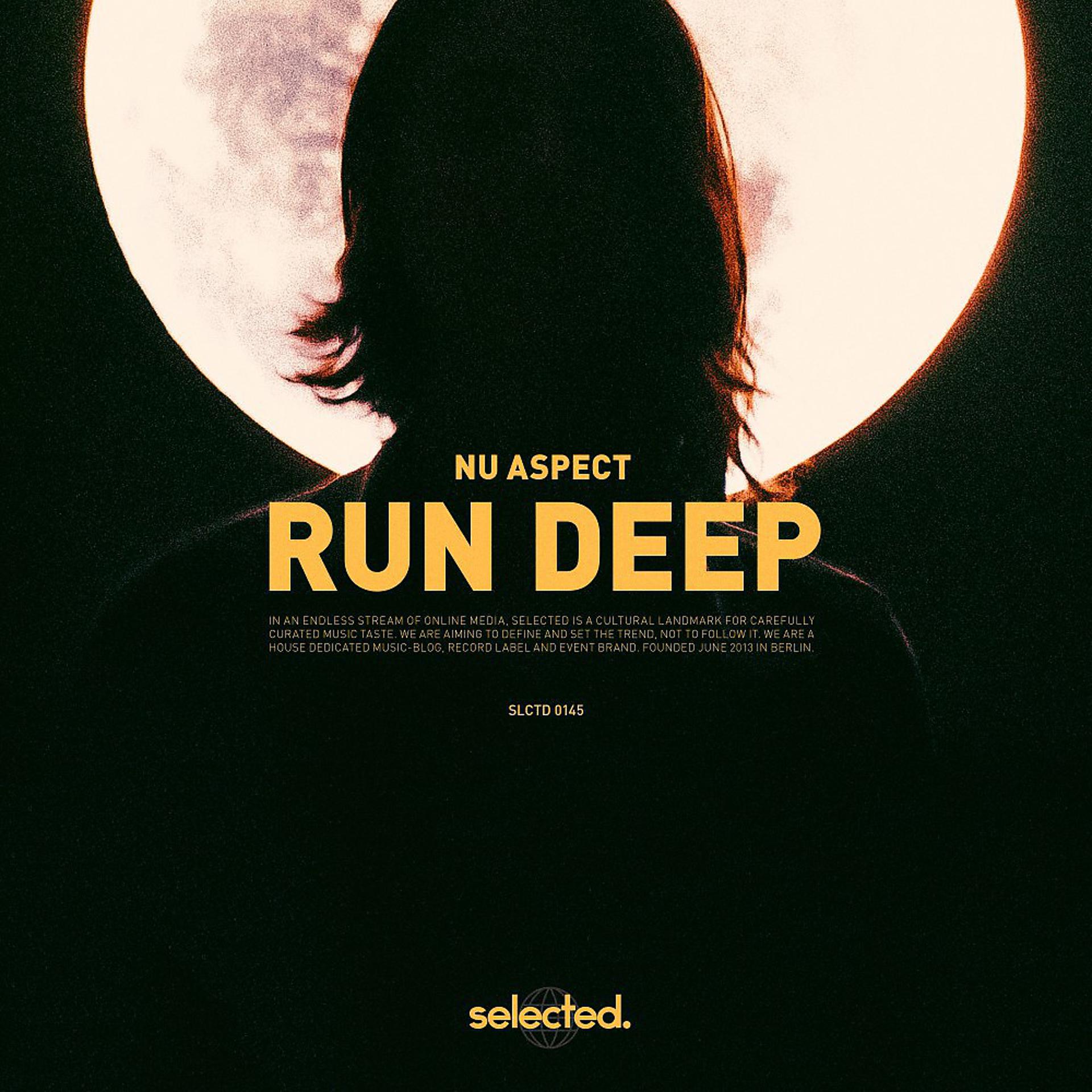 Постер альбома Run Deep