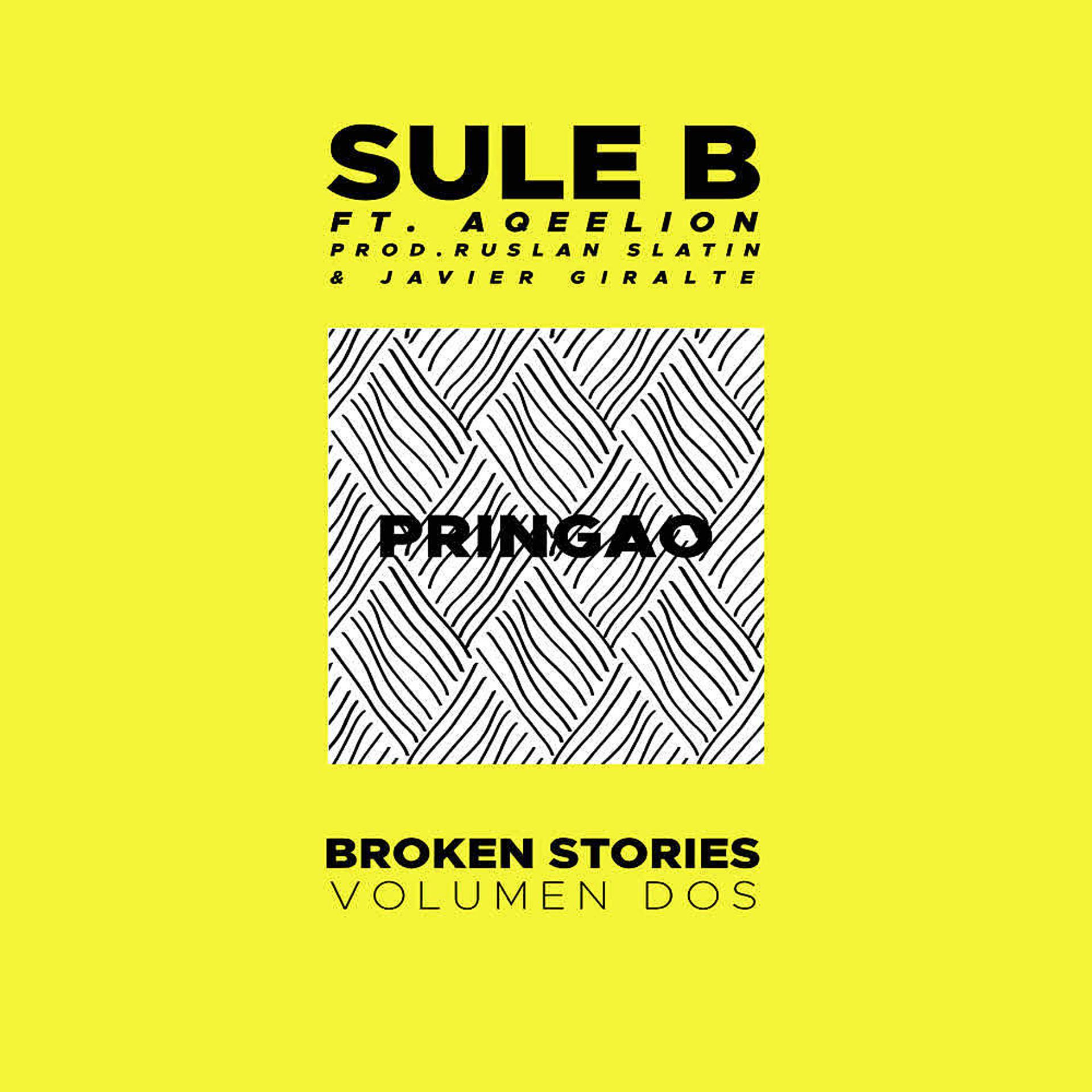 Постер альбома Pringao (Broken Stories Vol.2)