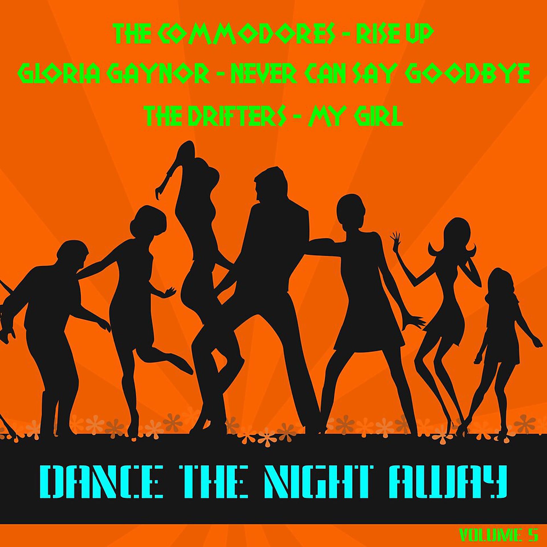 Постер альбома Dance the Night Away, Vol. 5
