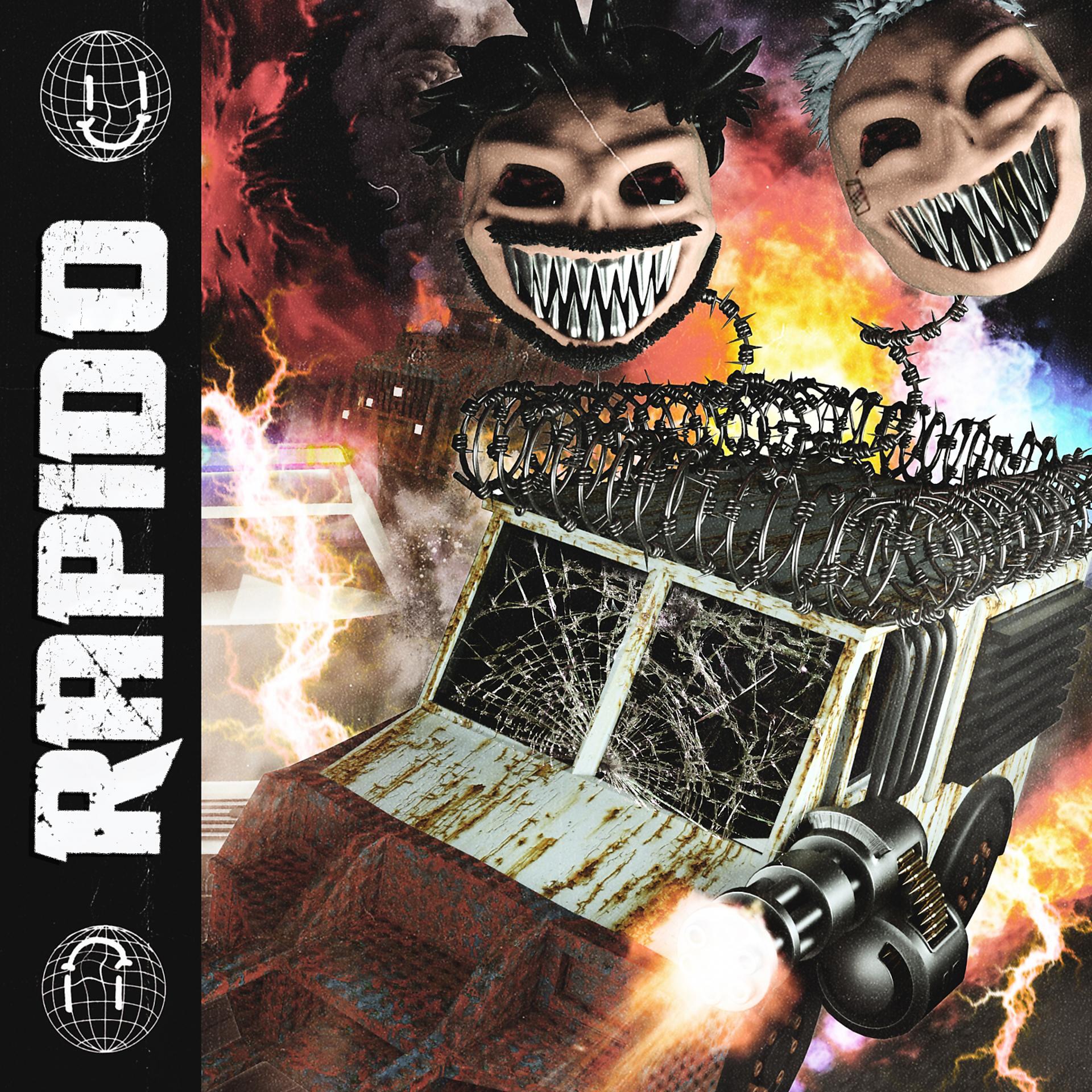 Постер альбома Rapido