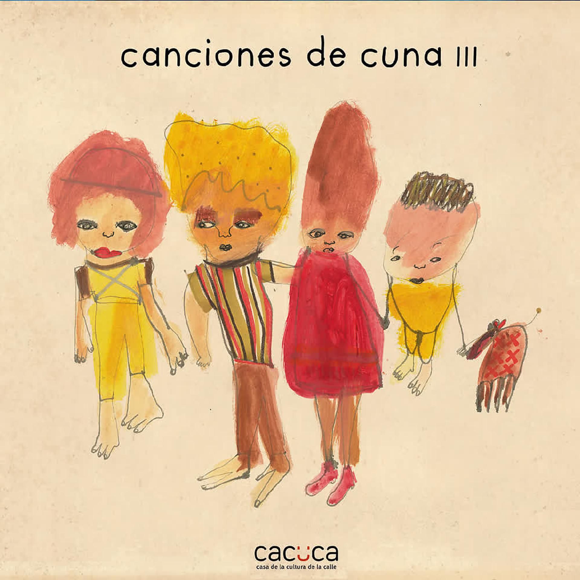 Постер альбома Canciones de Cuna (Vol. 3)