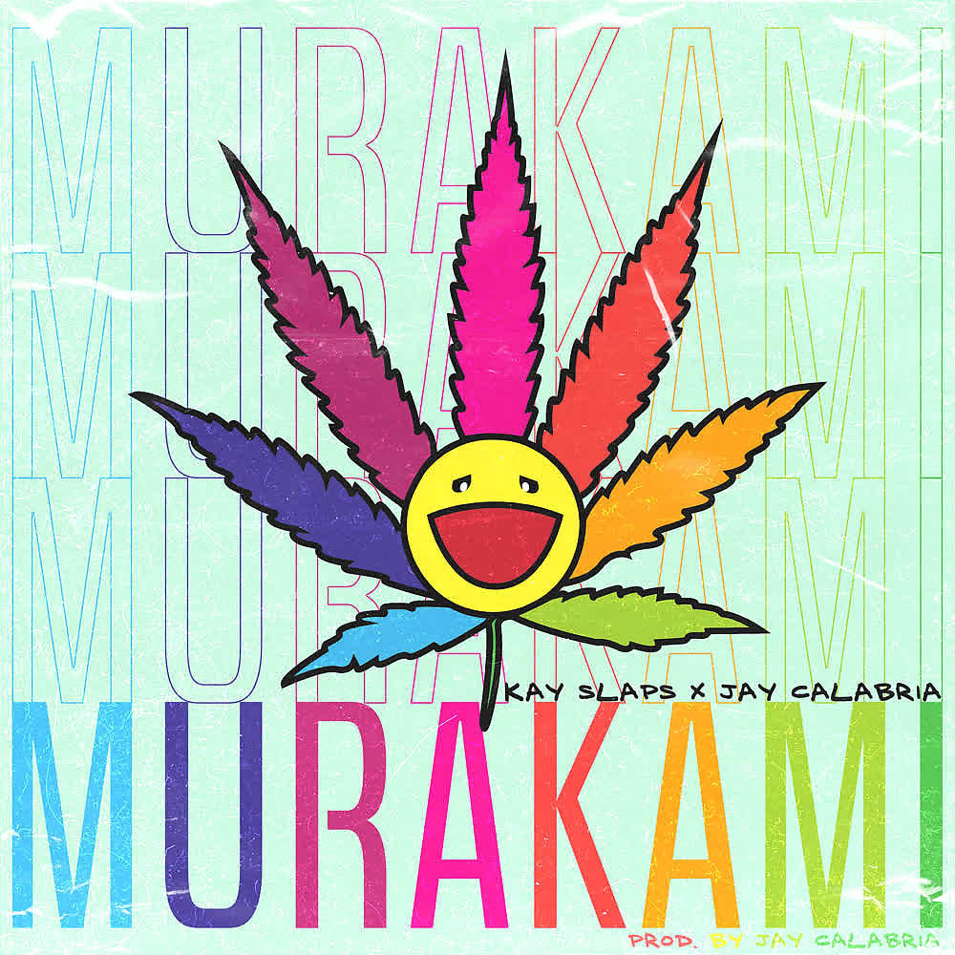 Постер альбома Murakami