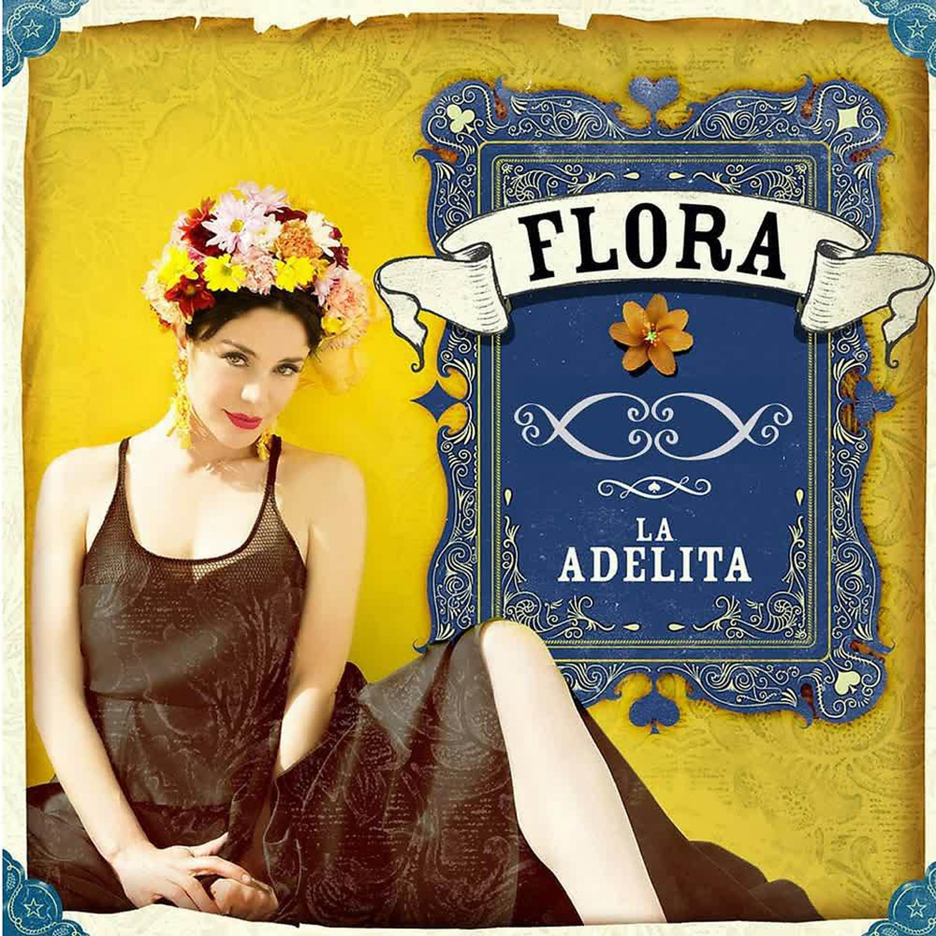 Постер альбома La Adelita (Versión Bossa)