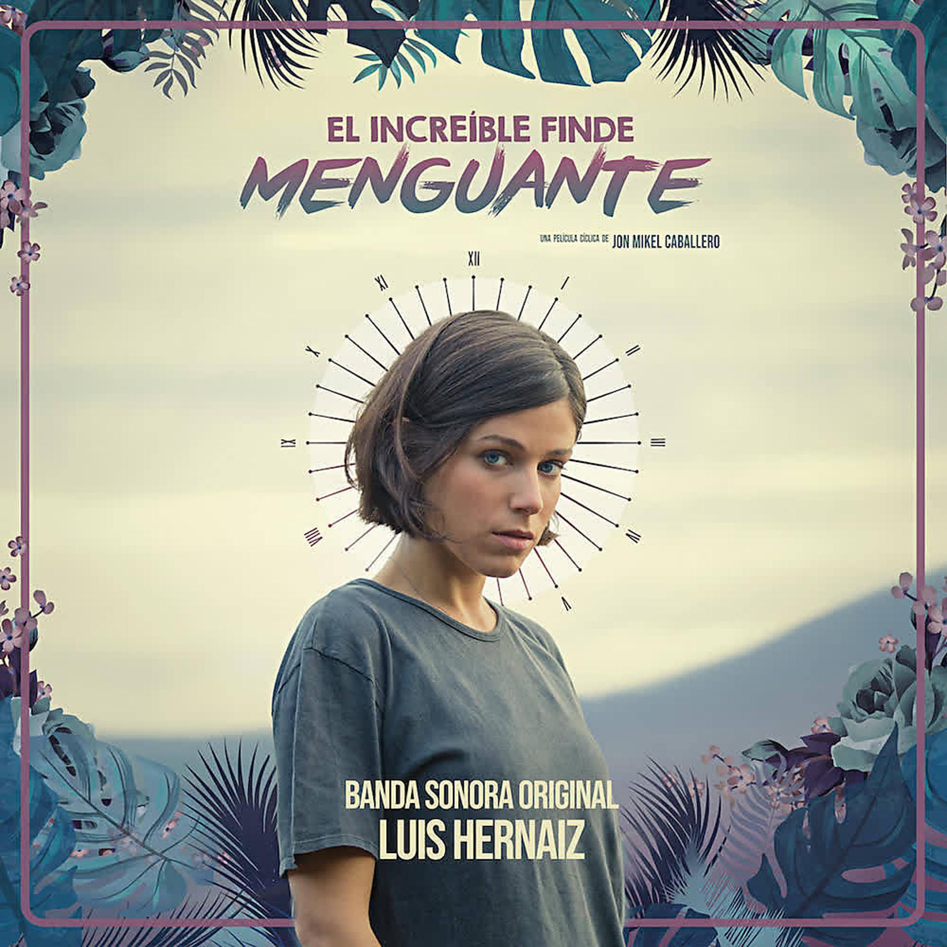 Постер альбома El Increíble Finde Menguante (Banda Sonora Original)