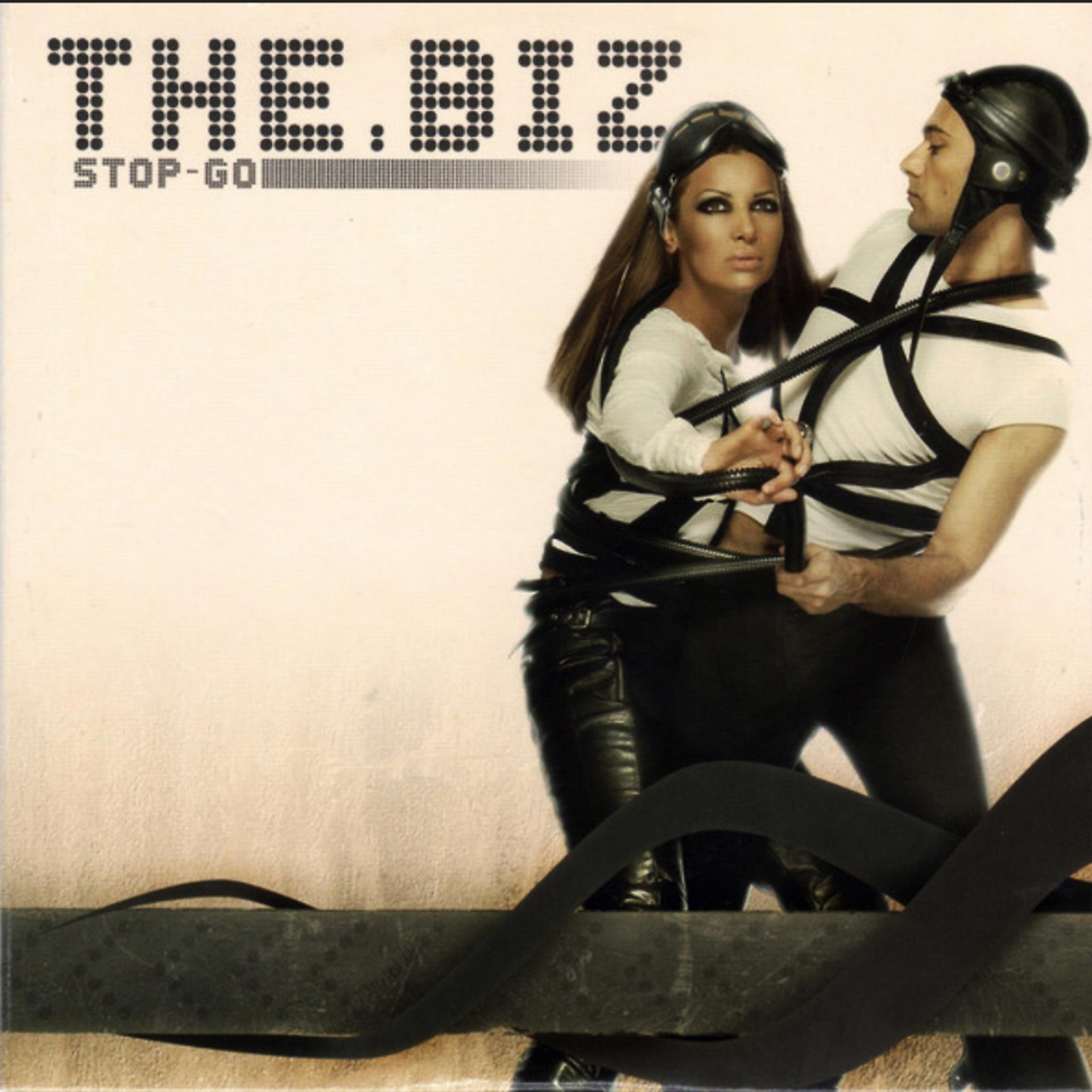 Постер альбома Stop - Go