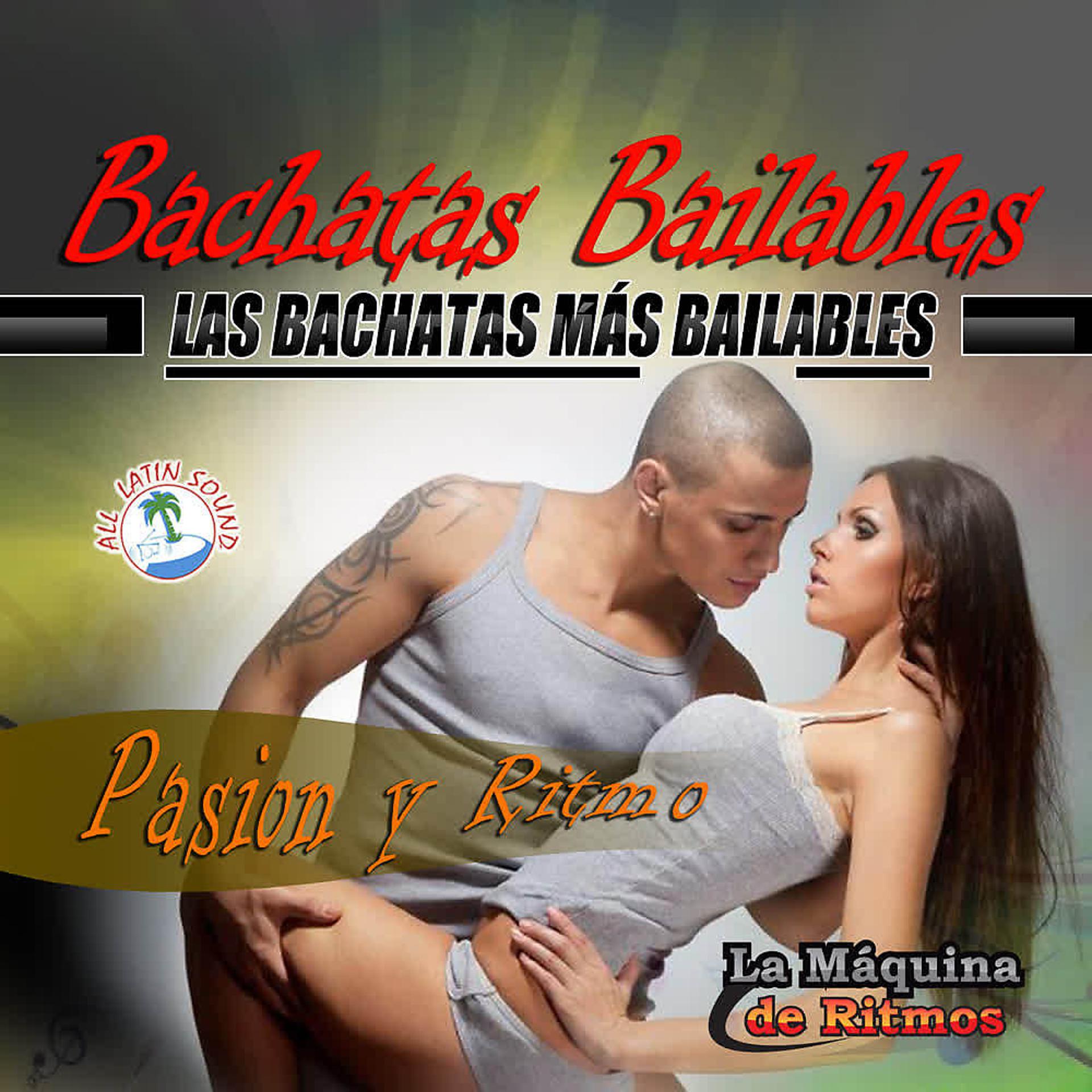 Постер альбома Bachatas Bailables