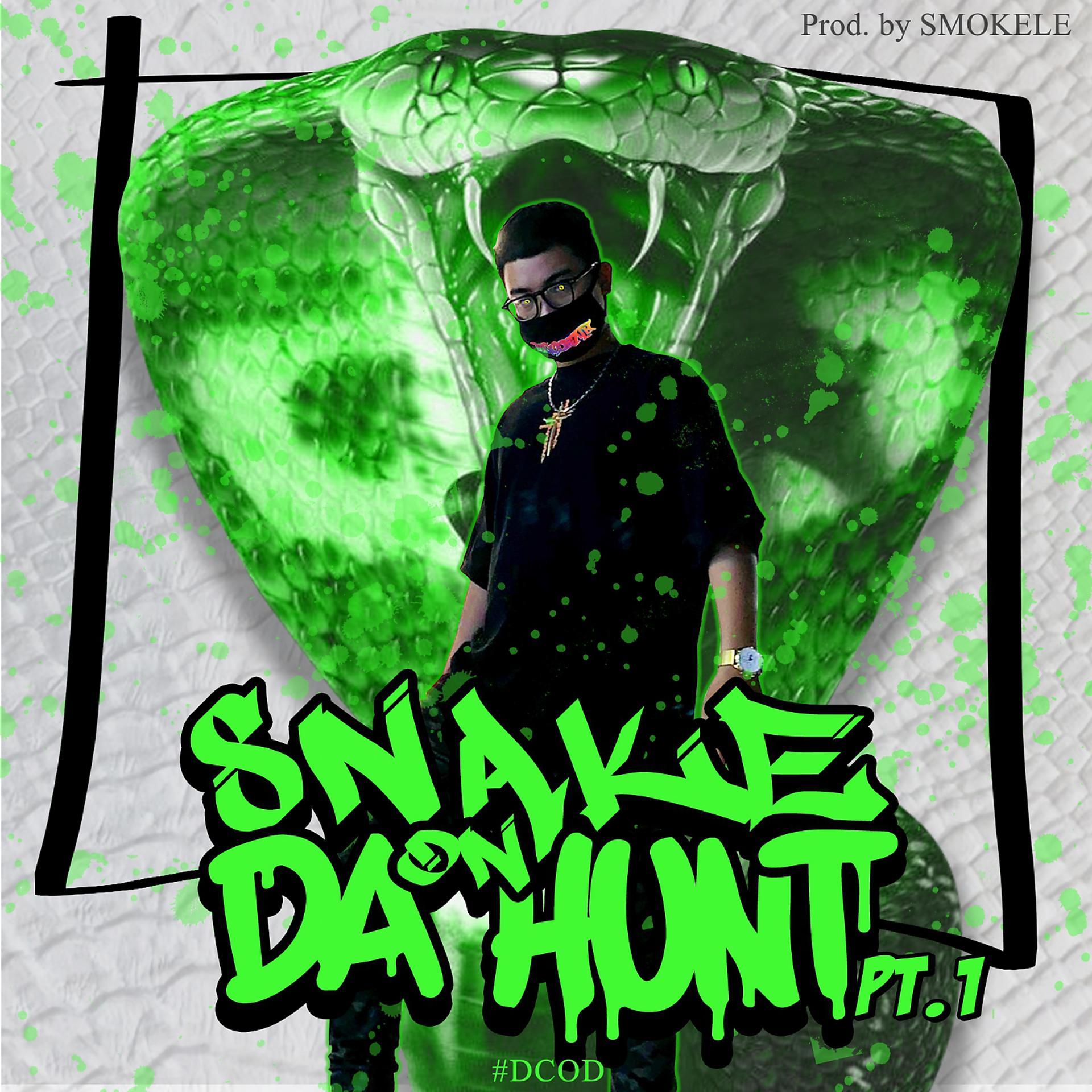 Постер альбома Snake On Da Hunt. Pt.1