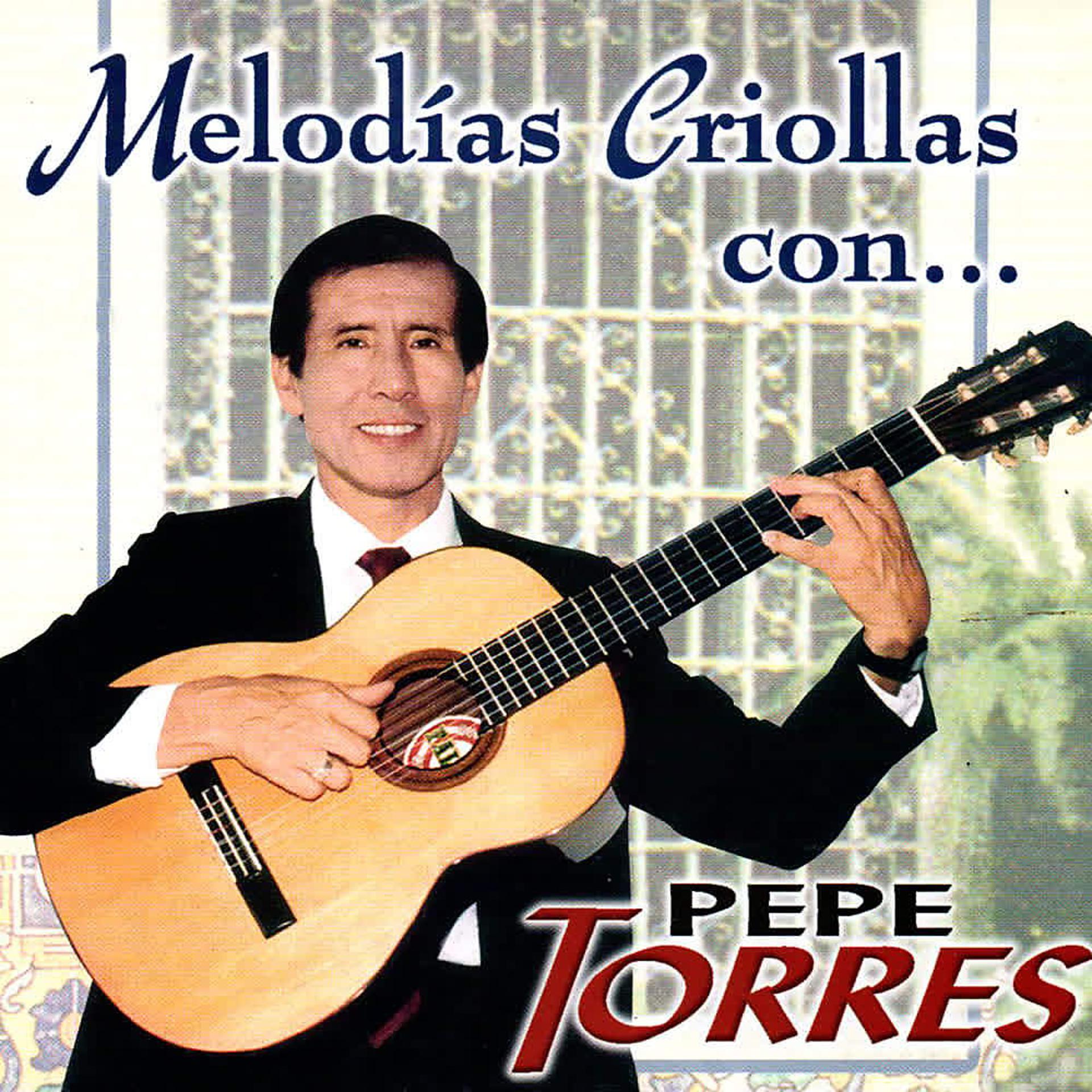 Постер альбома Melodías Criolllas Con...