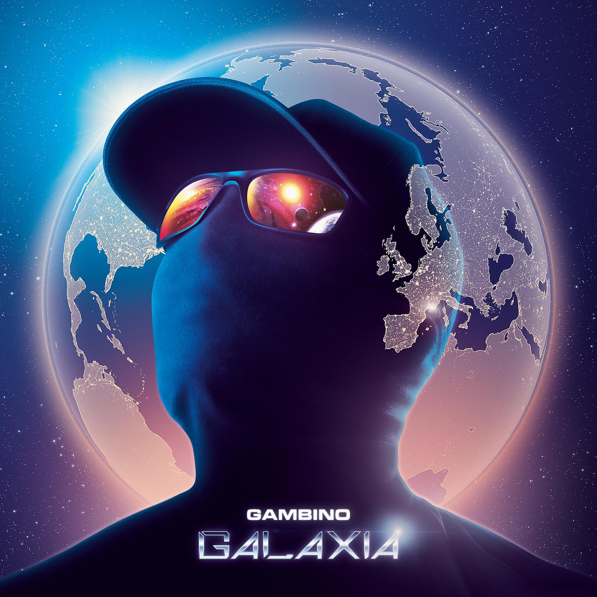 Постер альбома Galaxia