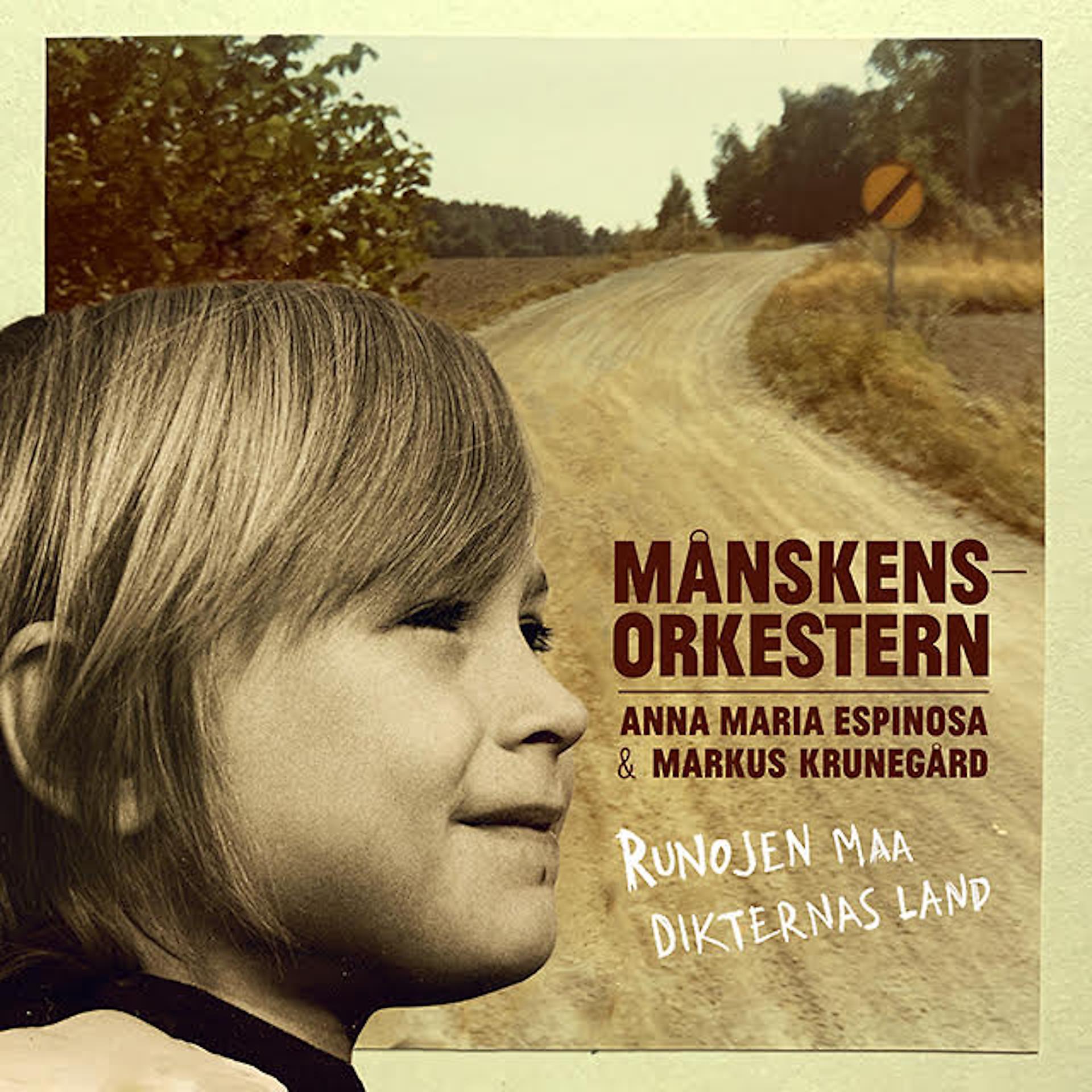Постер альбома Runojen Maa - Dikternas Land