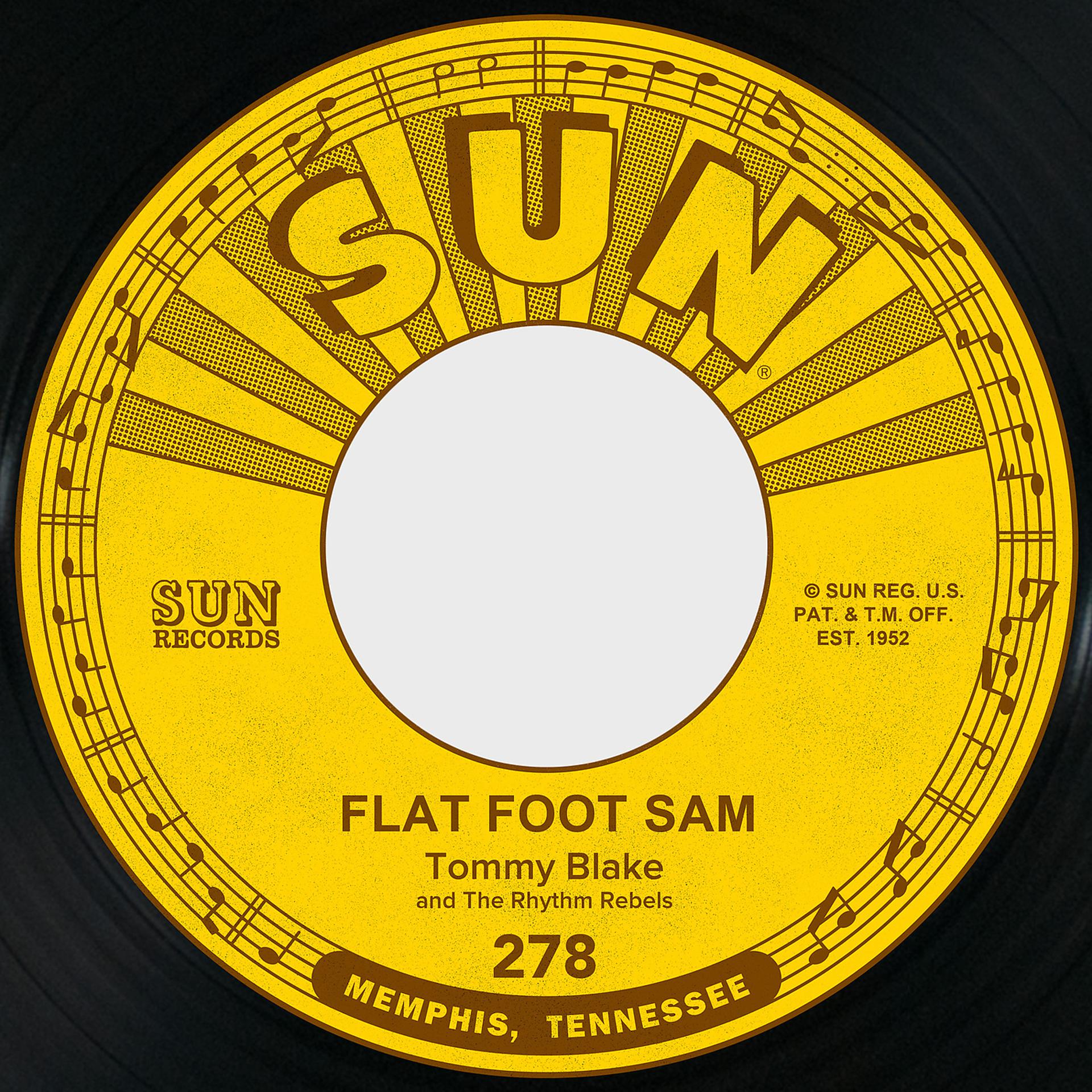 Постер альбома Flat Foot Sam / Lordy Hoody