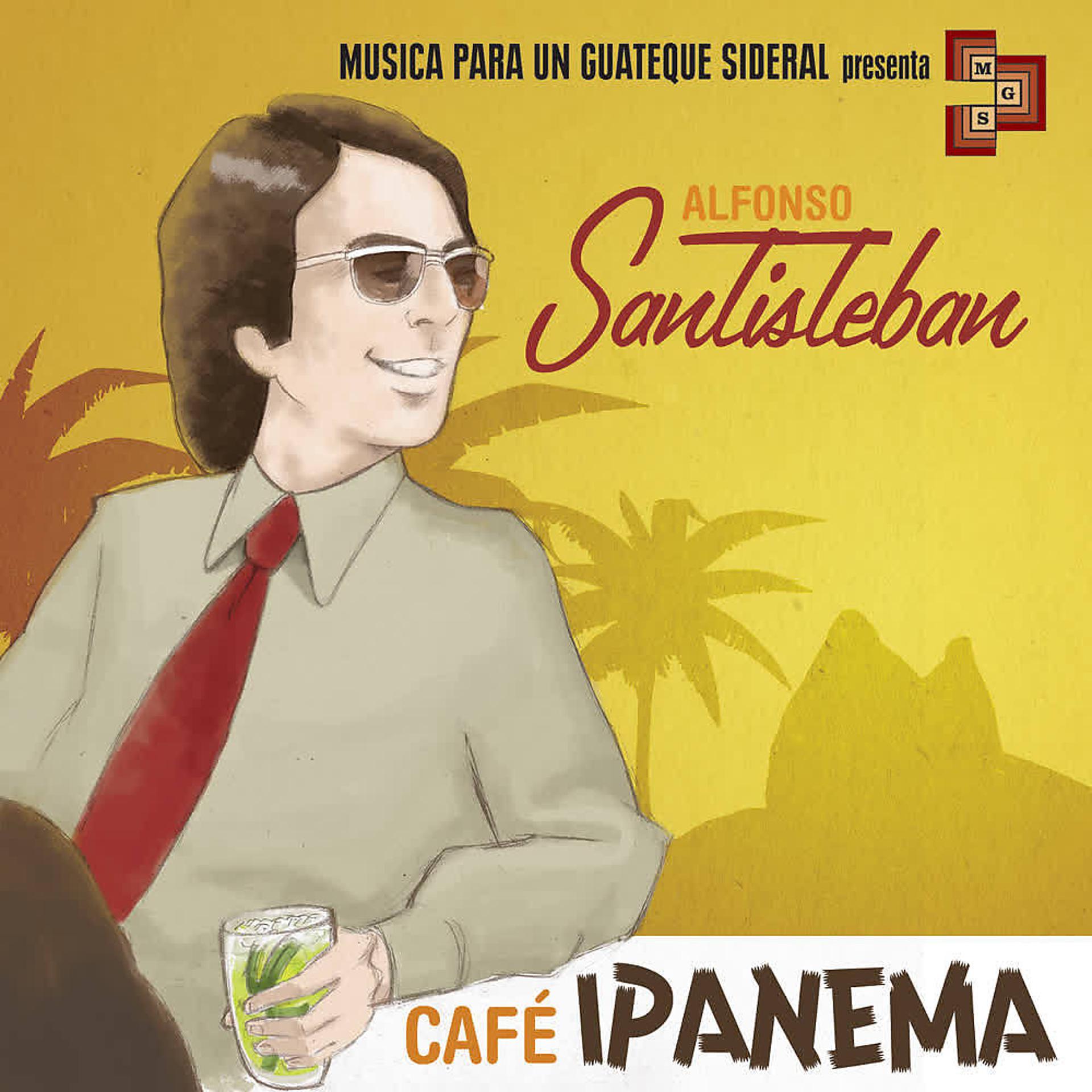 Постер альбома Café Ipanema