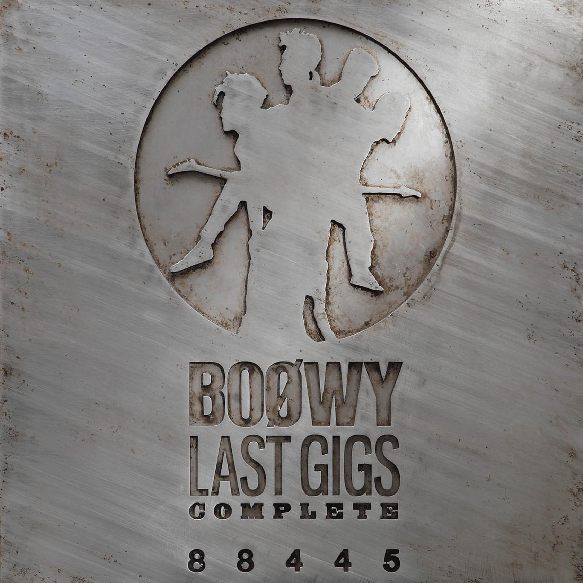 Постер альбома Last Gigs Complete