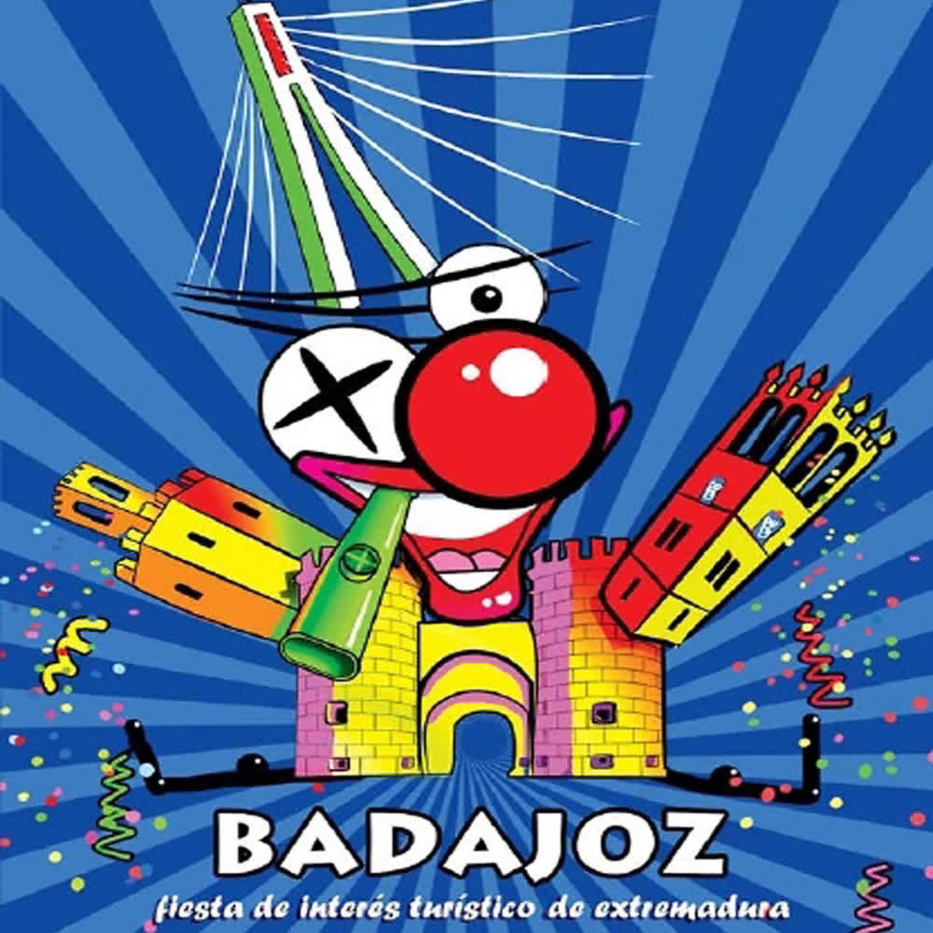 Постер альбома Calles de Badajoz
