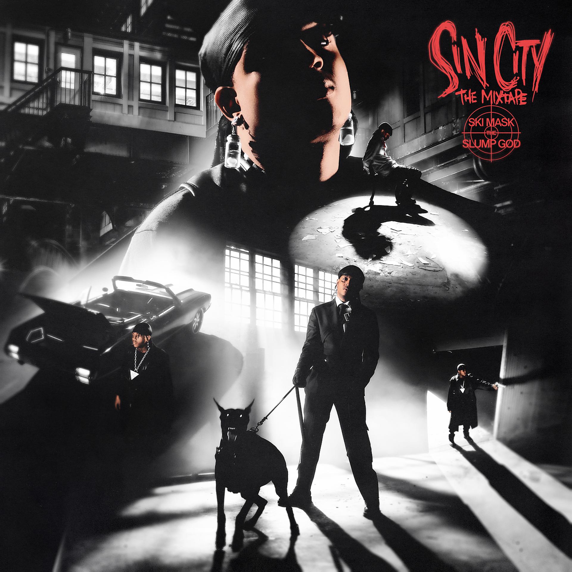 Постер альбома Sin City The Mixtape
