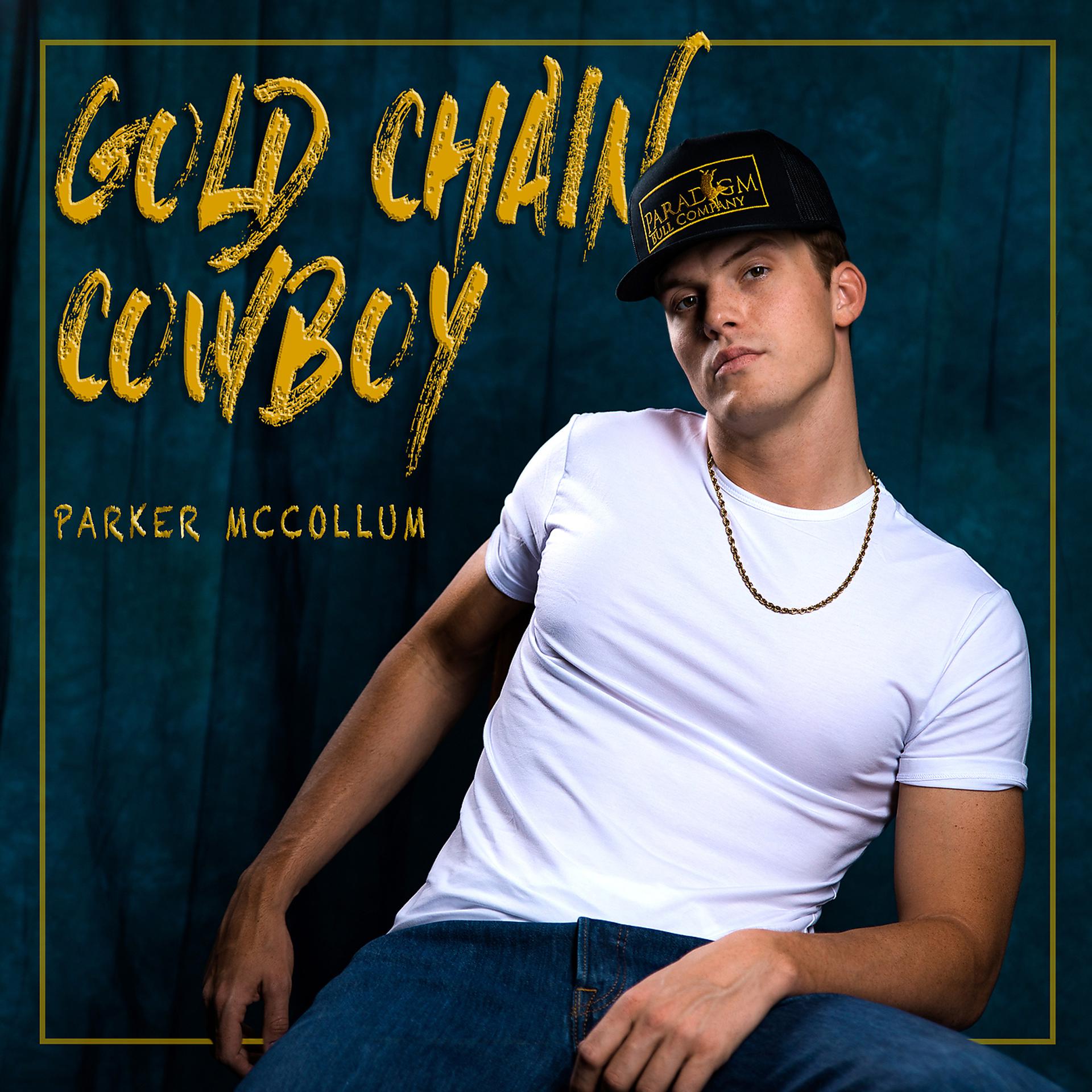 Постер альбома Gold Chain Cowboy