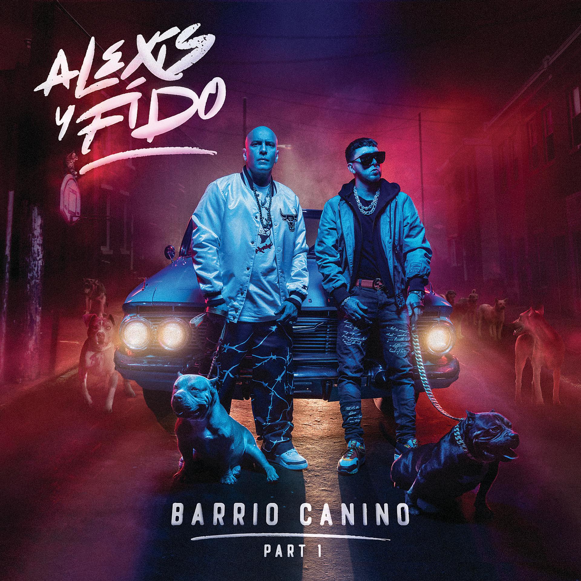 Постер альбома Barrio Canino