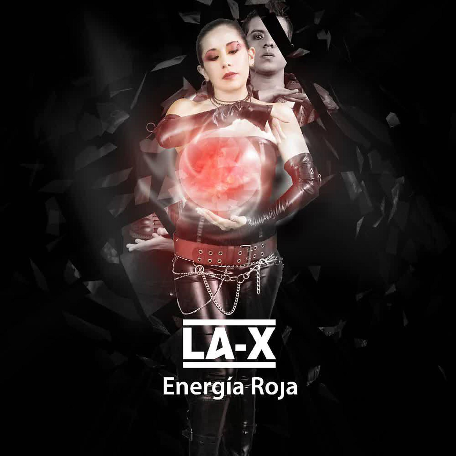 Постер альбома Energía Roja