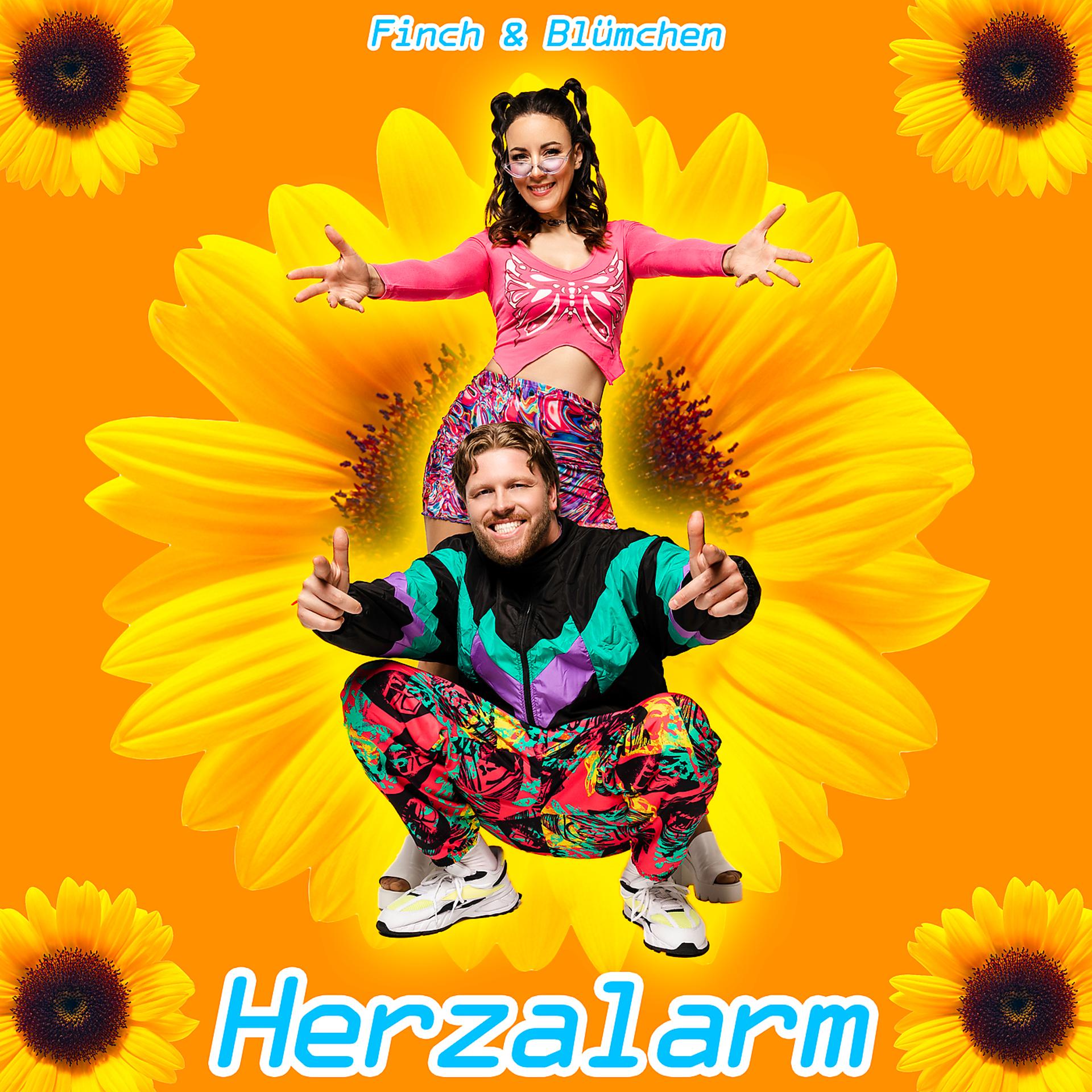 Постер альбома Herzalarm