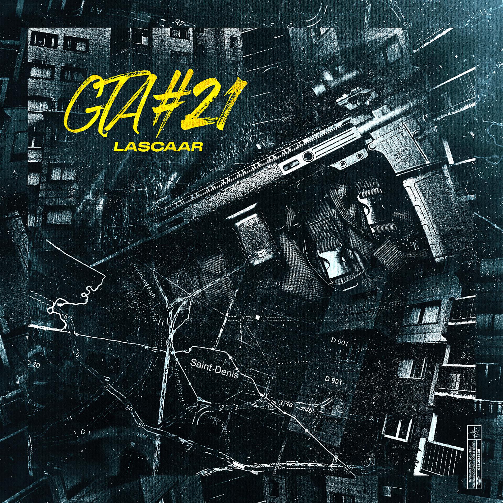 Постер альбома GTA #21