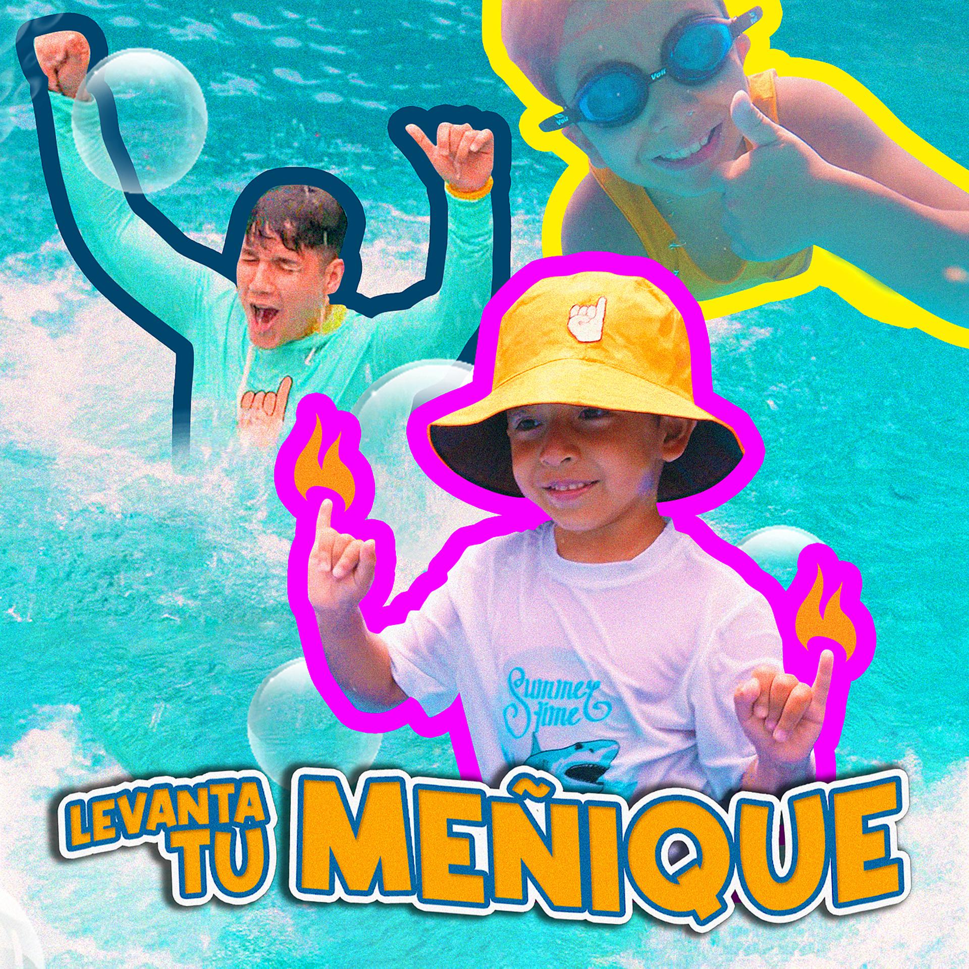 Постер альбома Levanta Tu Meñique