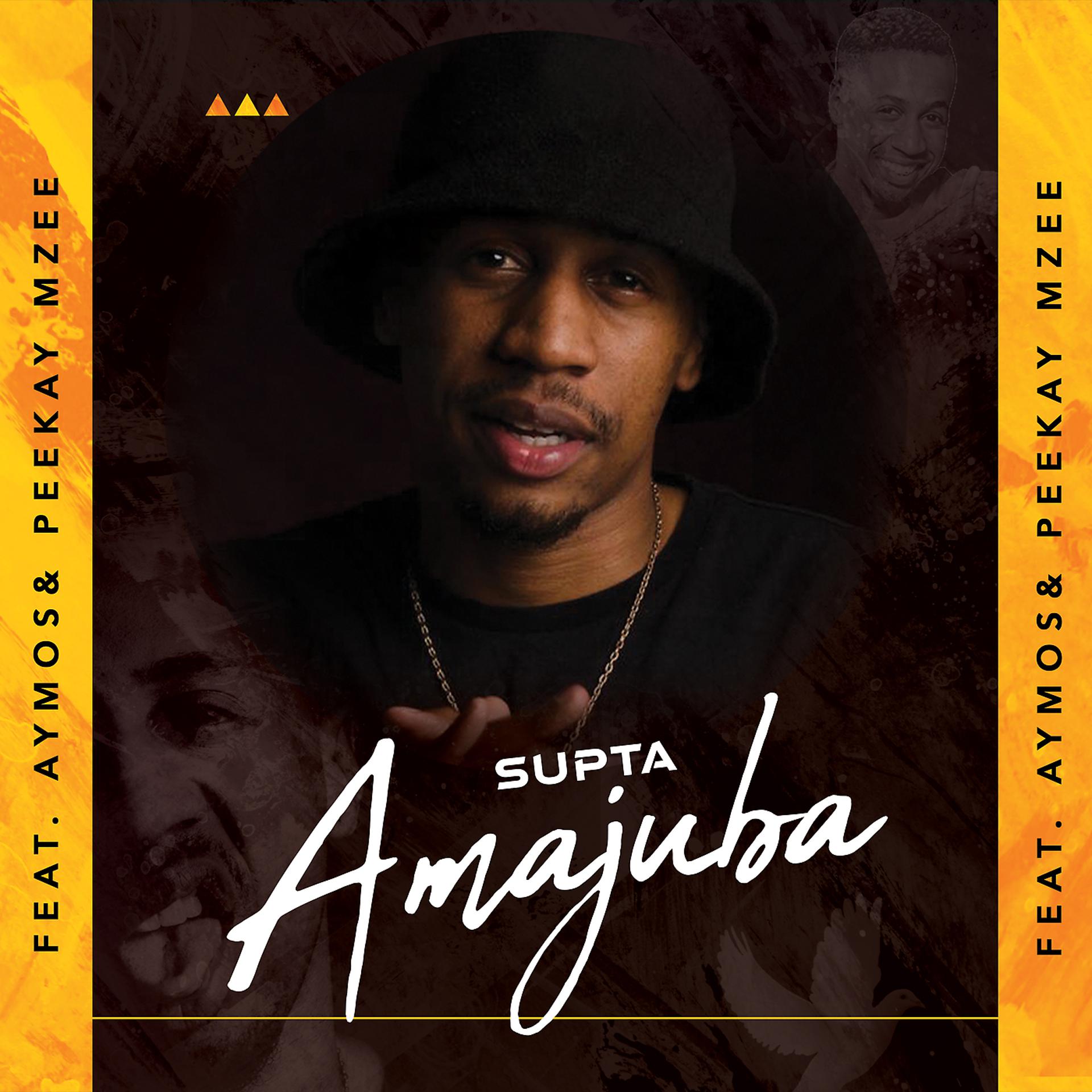 Постер альбома Amajuba