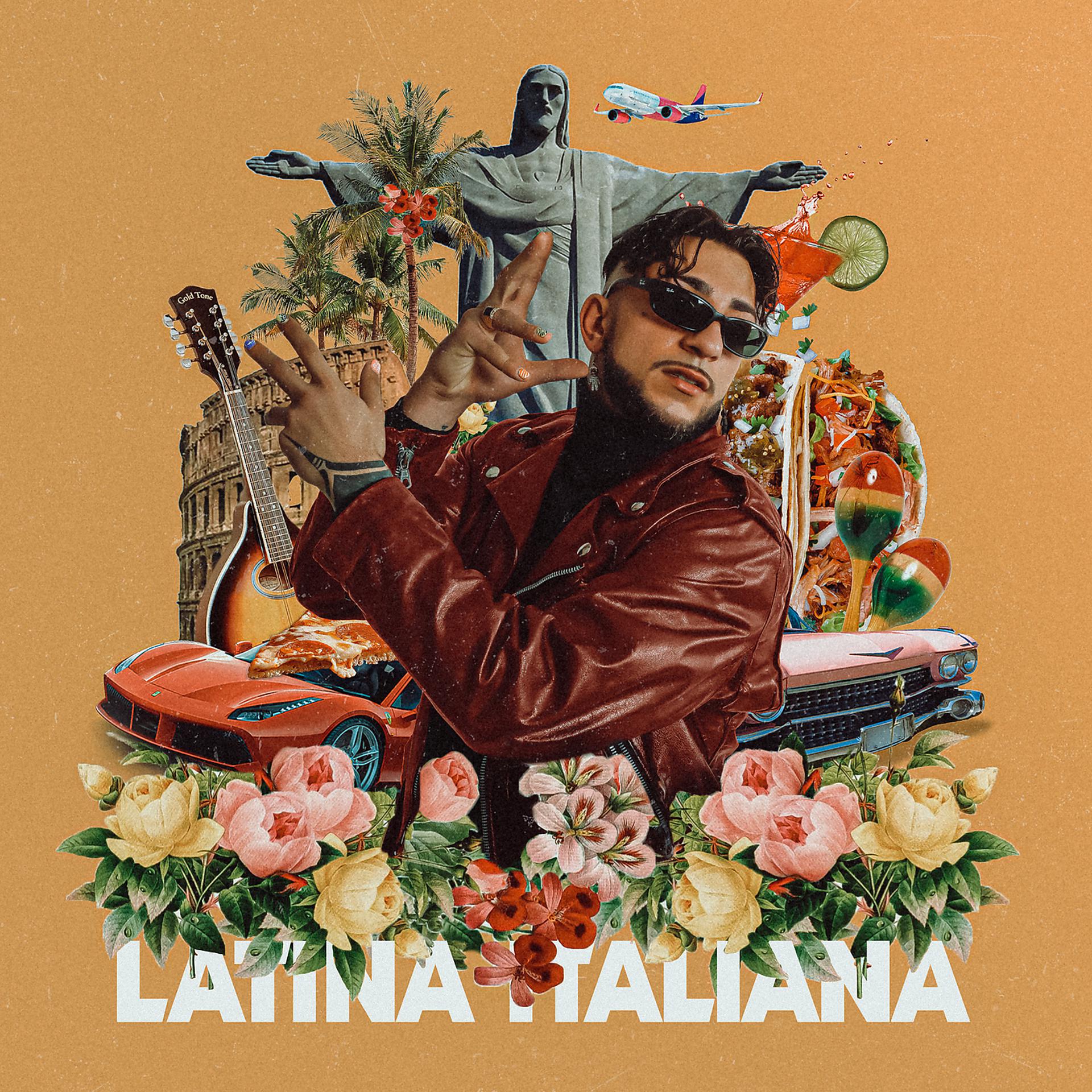 Постер альбома Latina Italiana