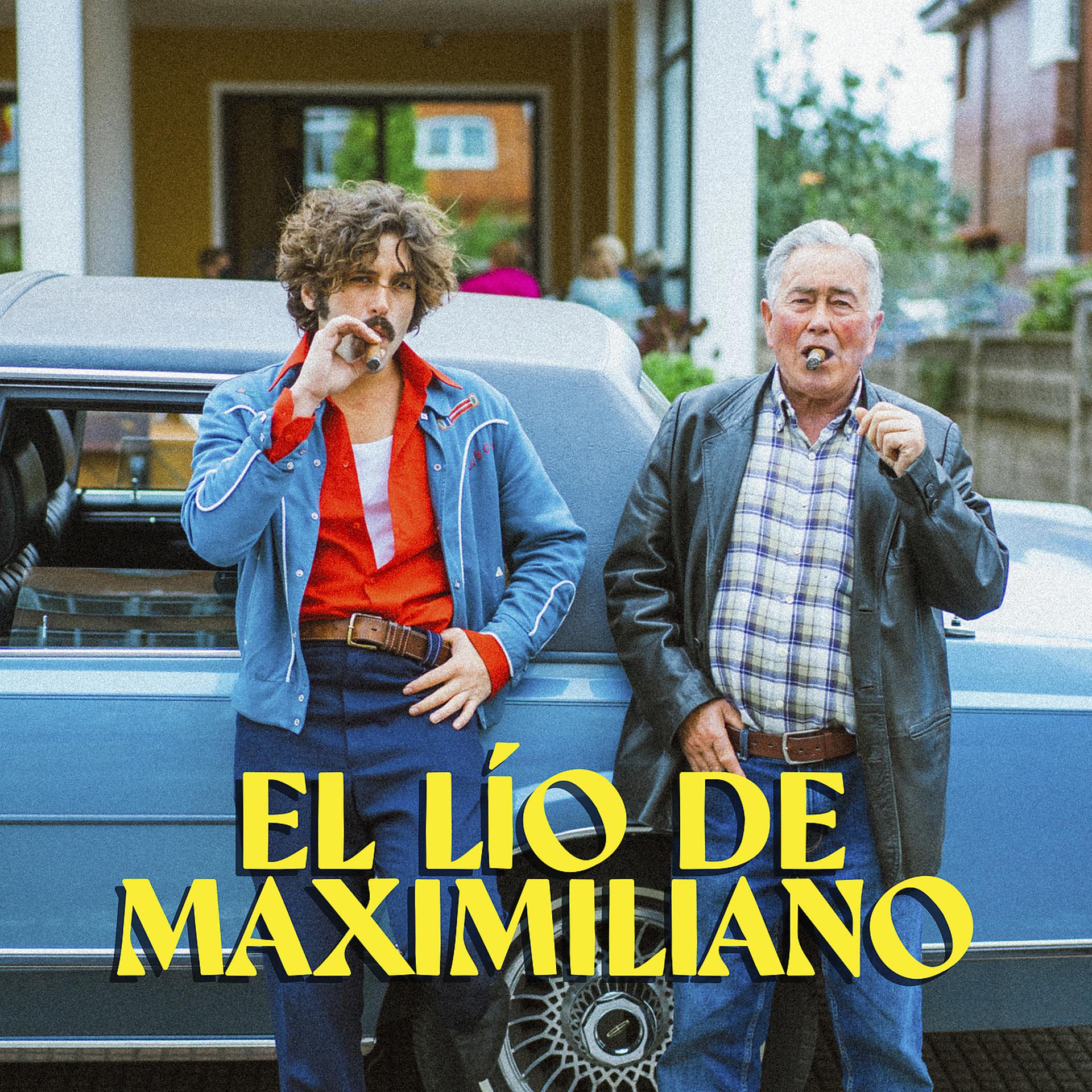 Постер альбома El LÍO DE MAXIMILIANO